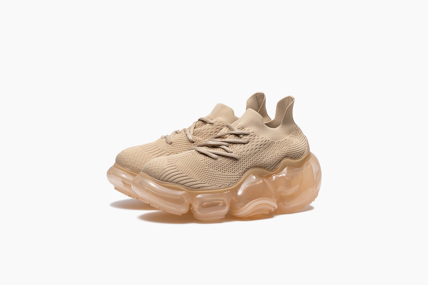 MOOPIE - NUDE / NUDE (ムーピー - ヌード / ヌード)｜grounds公式通販