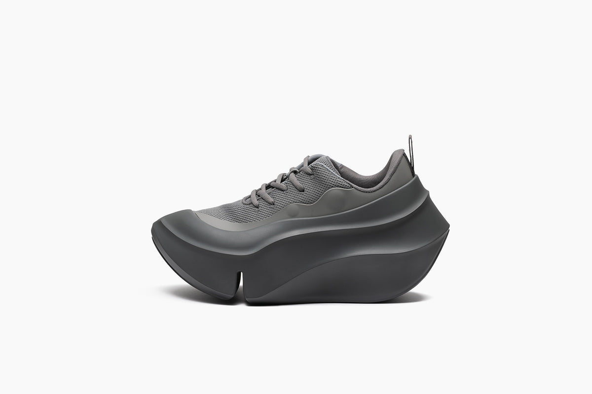 ORCA WAVE - DARK GRAY / DARK GRAY PAINT (オルカ ウェーブ - ダークグレー / ダークグレーペイント ...