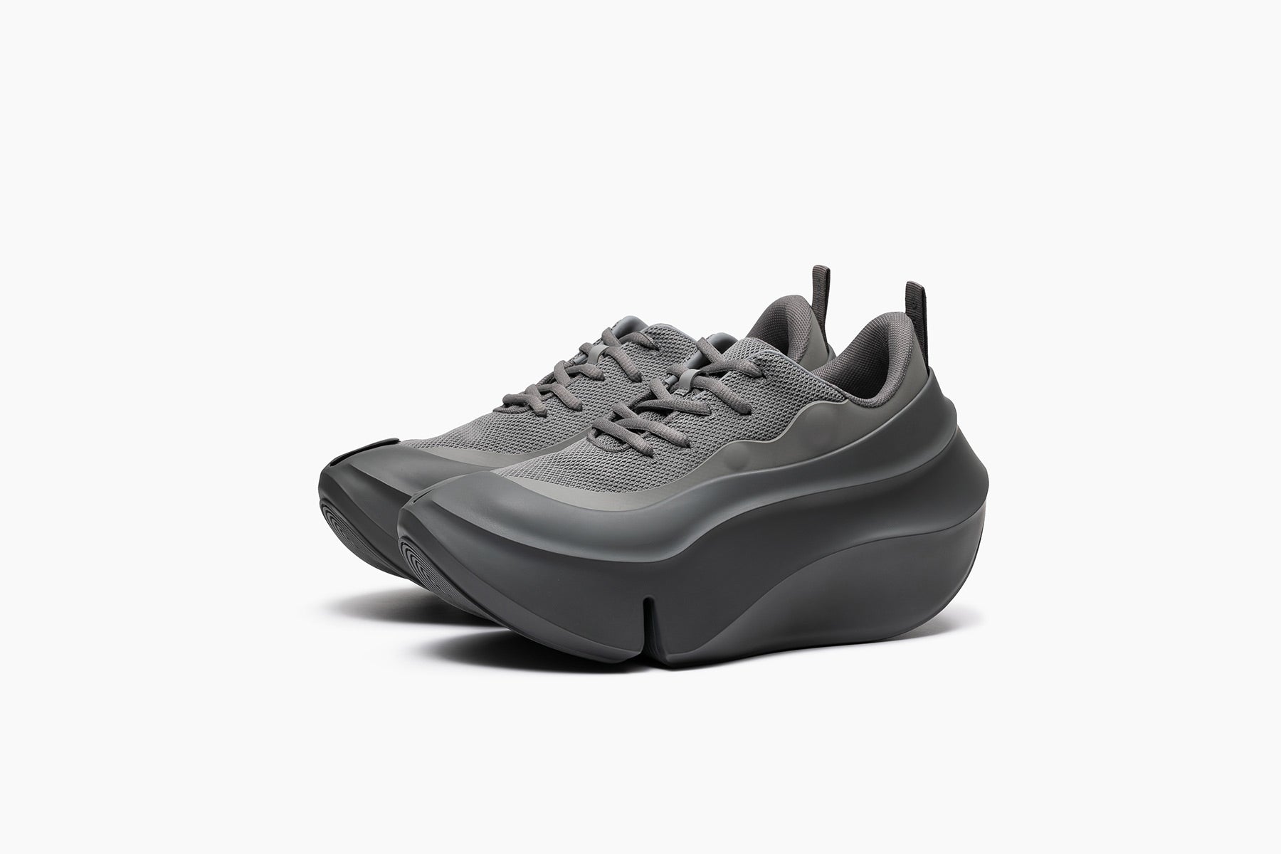 ORCA WAVE - DARK GRAY / DARK GRAY PAINT (オルカ ウェーブ