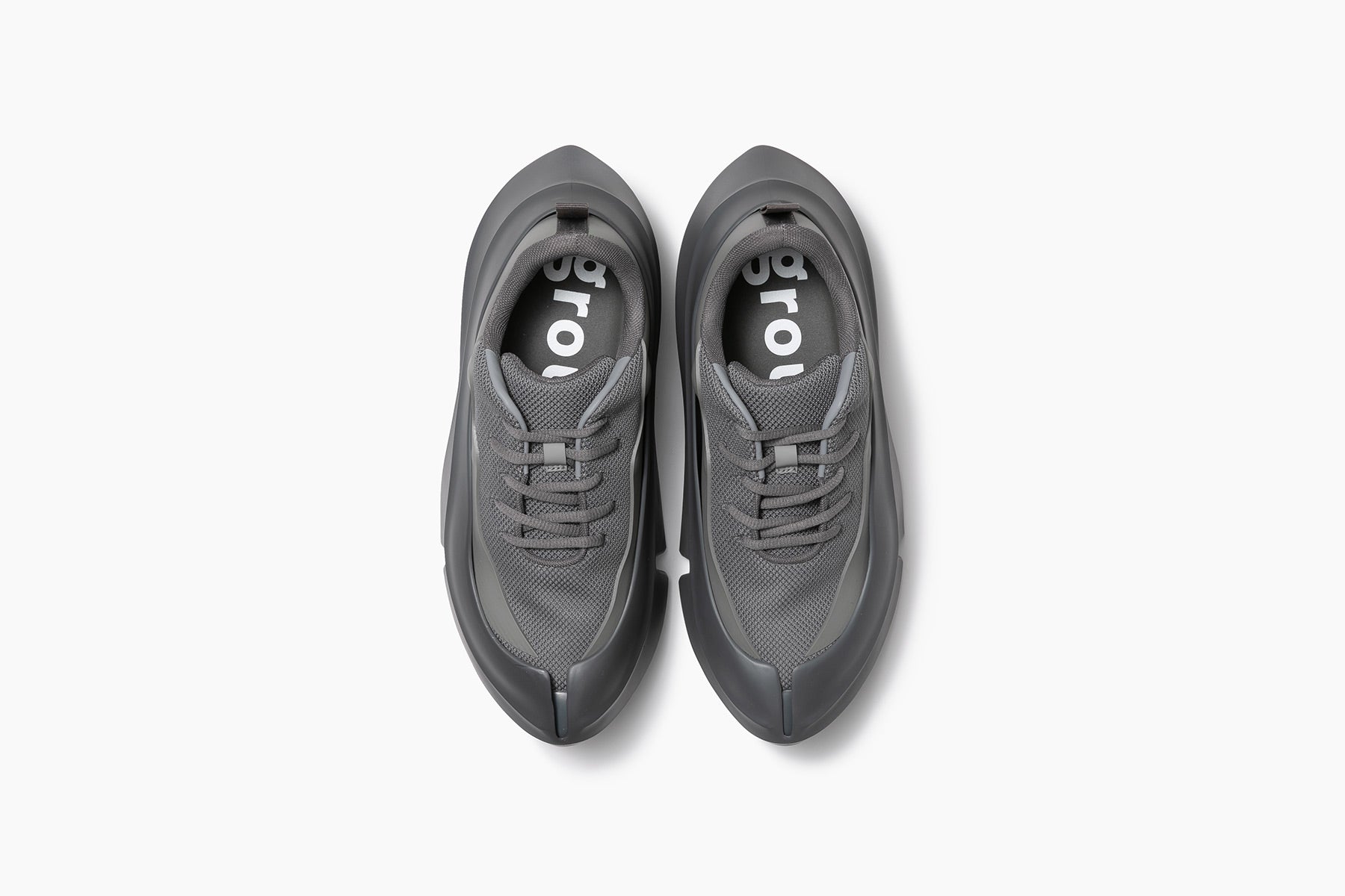 ORCA WAVE - DARK GRAY / DARK GRAY PAINT (オルカ ウェーブ