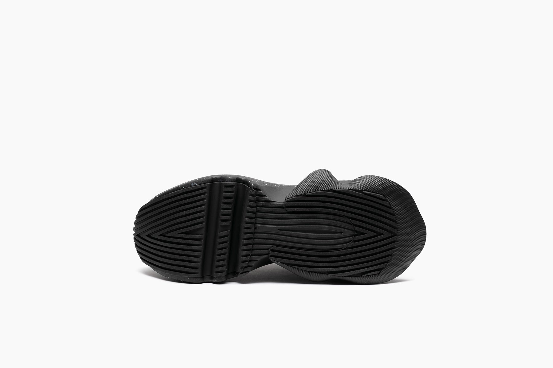 JOG VISION FLUX PALACE - BLACK / BLACK WHITE SPLASH (ジョグ