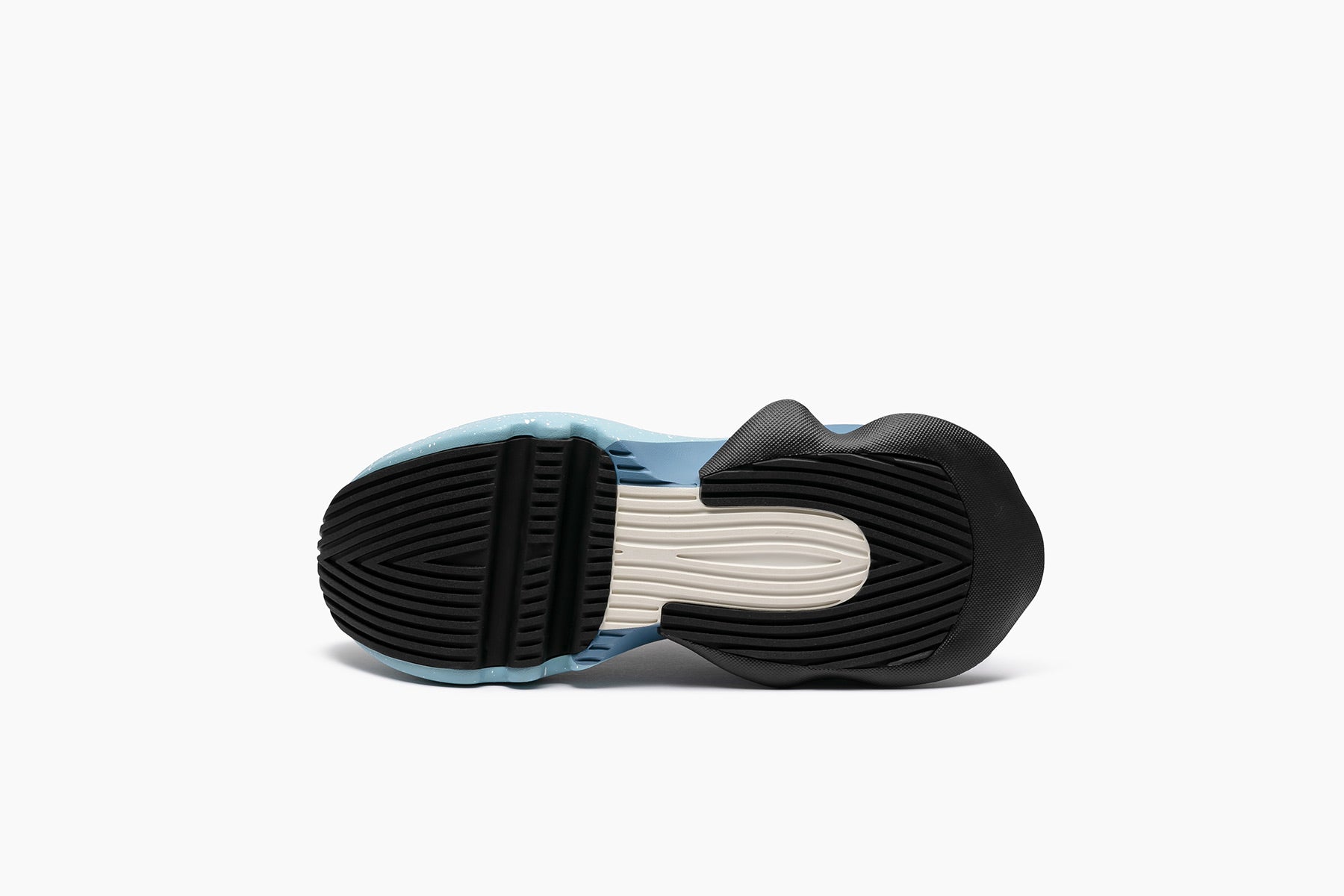 JOG VISION FLUX PALACE - GRAY ASH BLUE / GRAY ASH BLUE WHITE