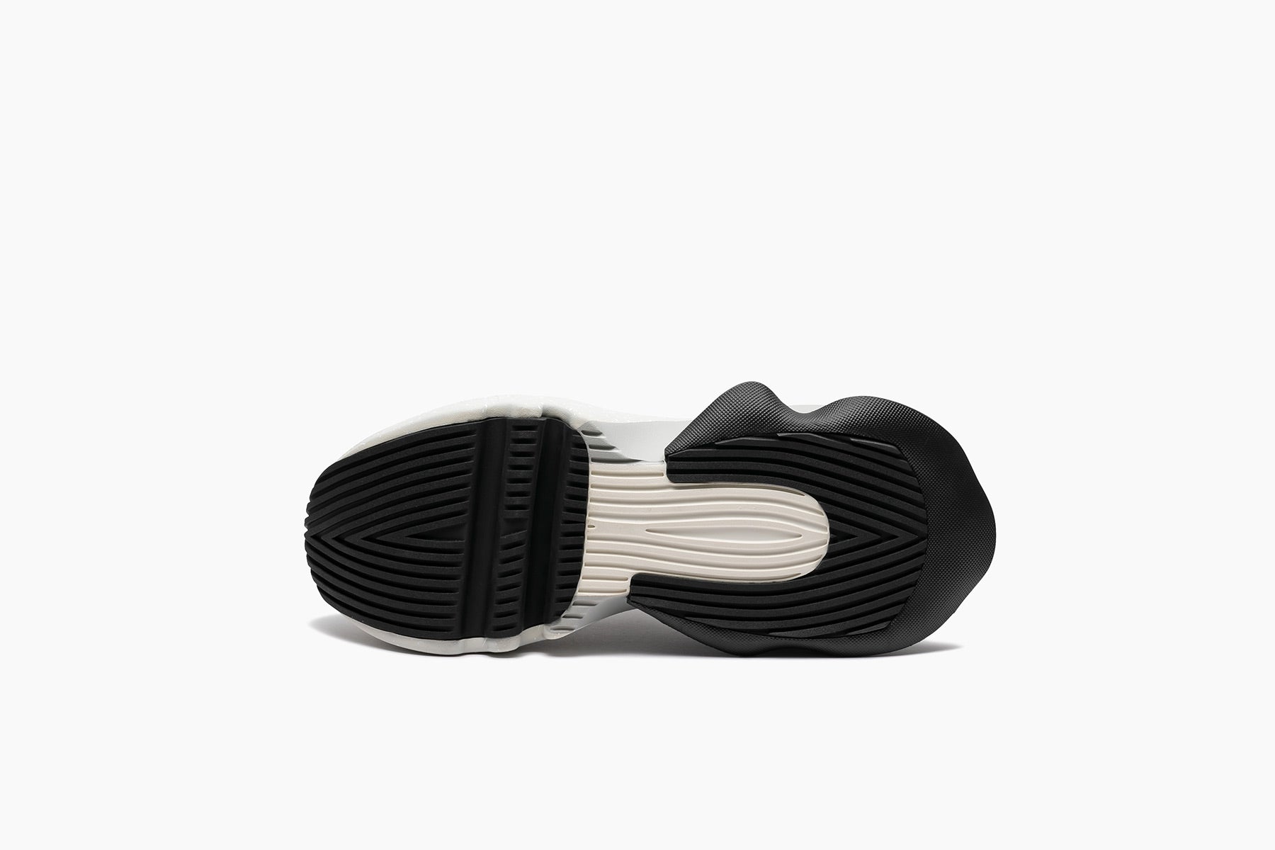 JOG VISION FLUX PALACE - WHITE GRAY / WHITE GRAY WHITE SPLASH