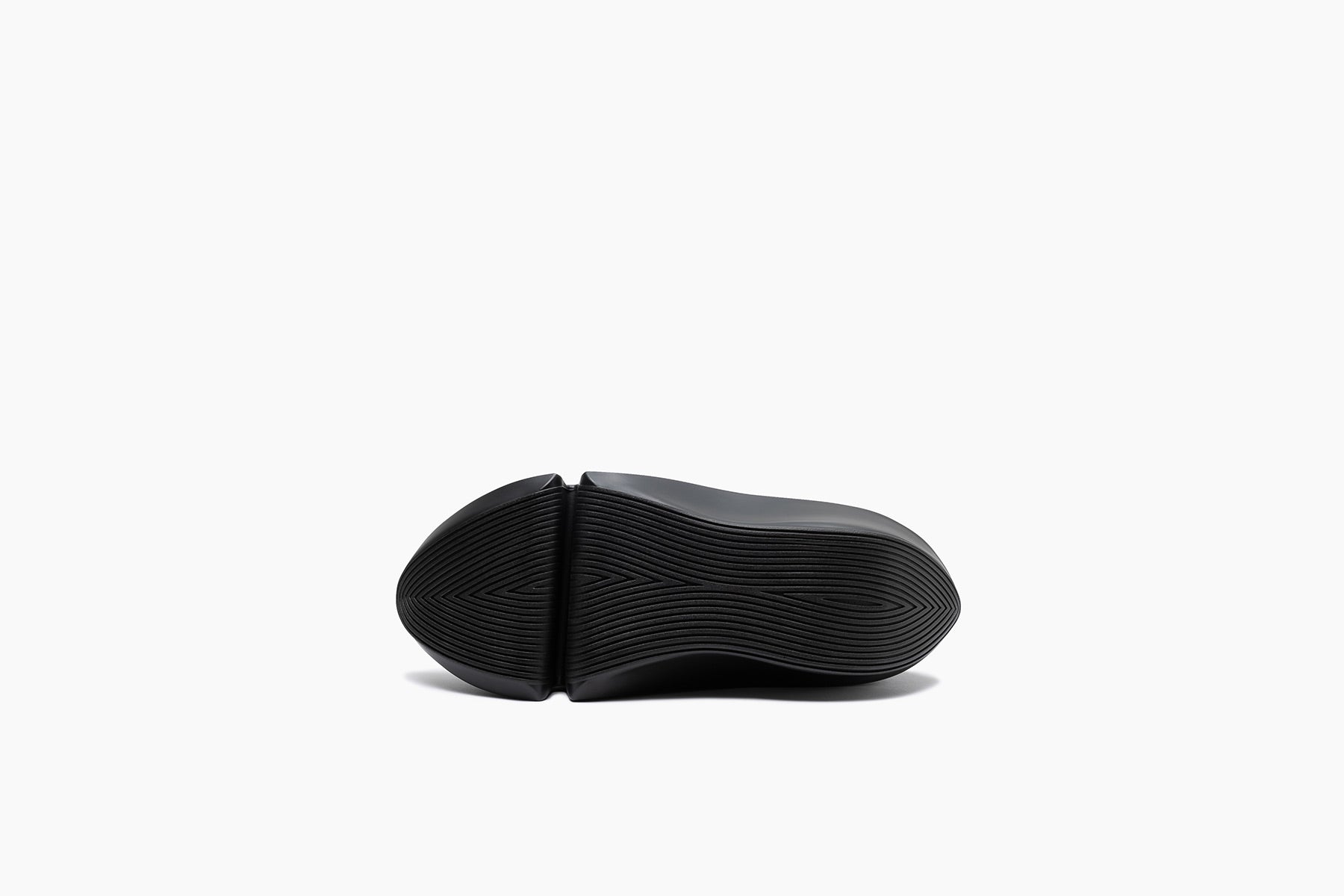 ORCA RIB SOCK - BLACK NEON / BLACK PAINT (オルカ リブ ソックス