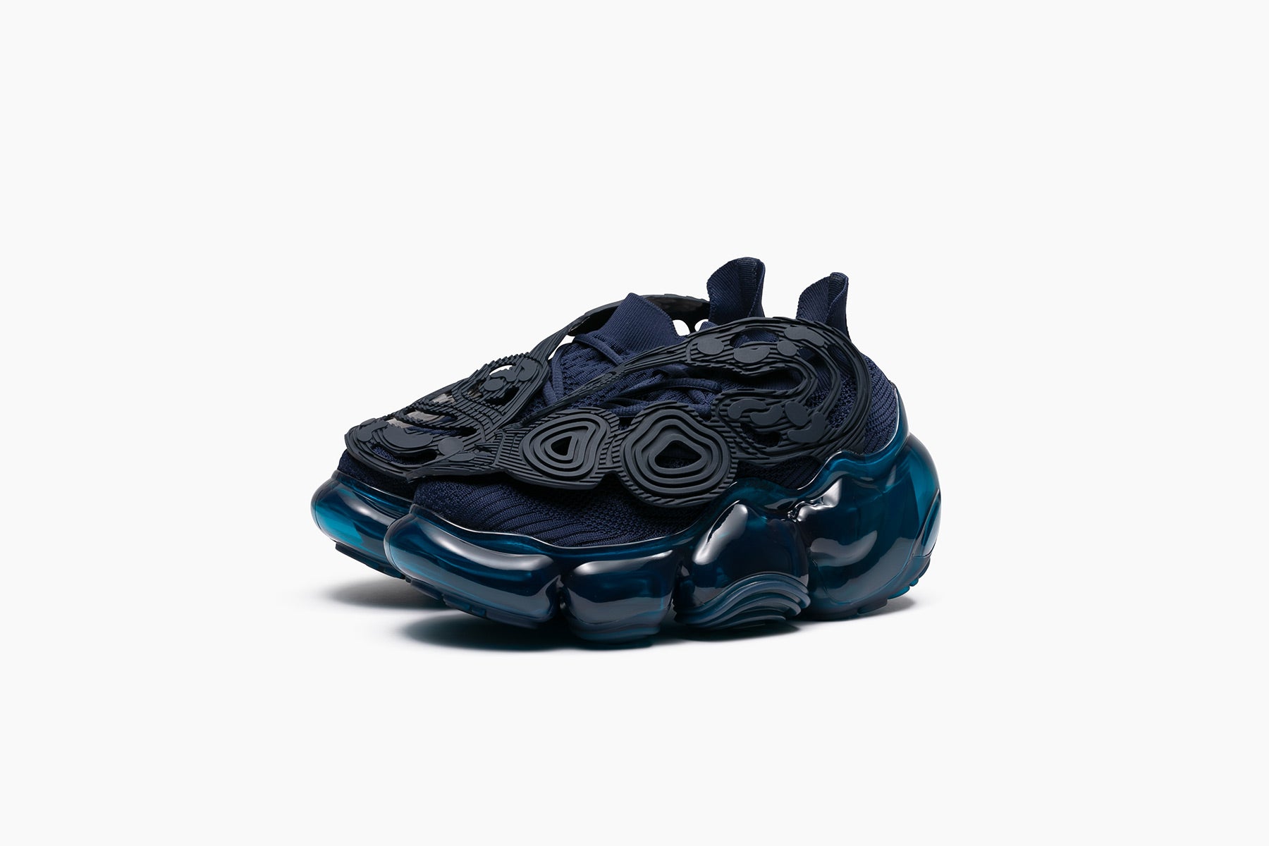 grounds MOOPIE INVERT DENIM / DENIM