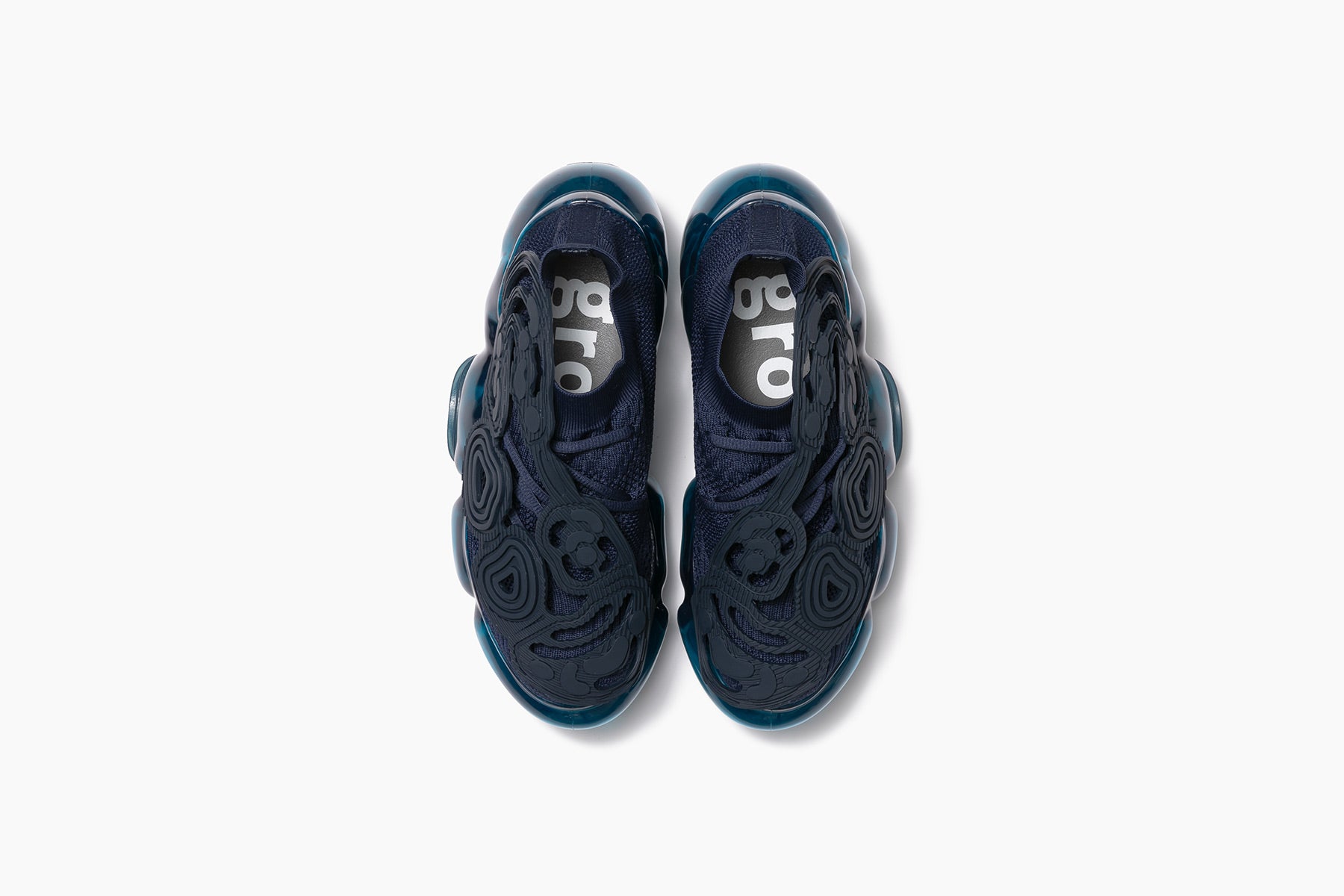 grounds MOOPIE INVERT DENIM / DENIM