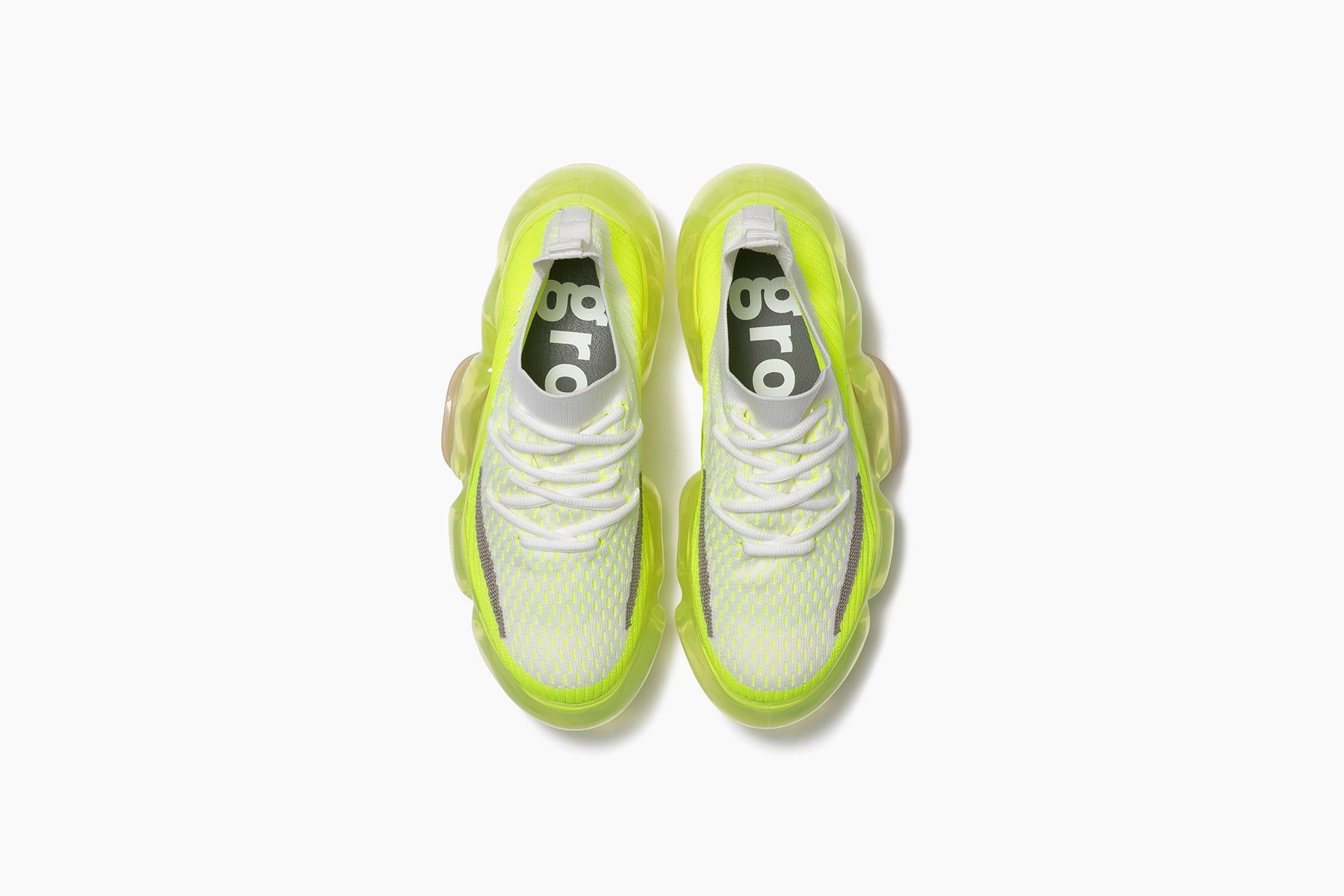 MOOPIE T2 - WHITE LIME / LIME (ムーピー T2 ホワイトライム