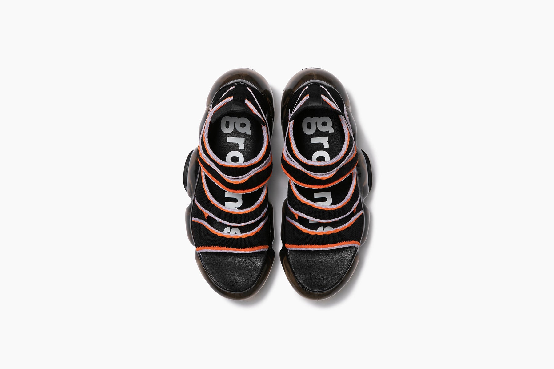 grounds MOOPIE PSICHID BLACK PERSIMMON / BLACK