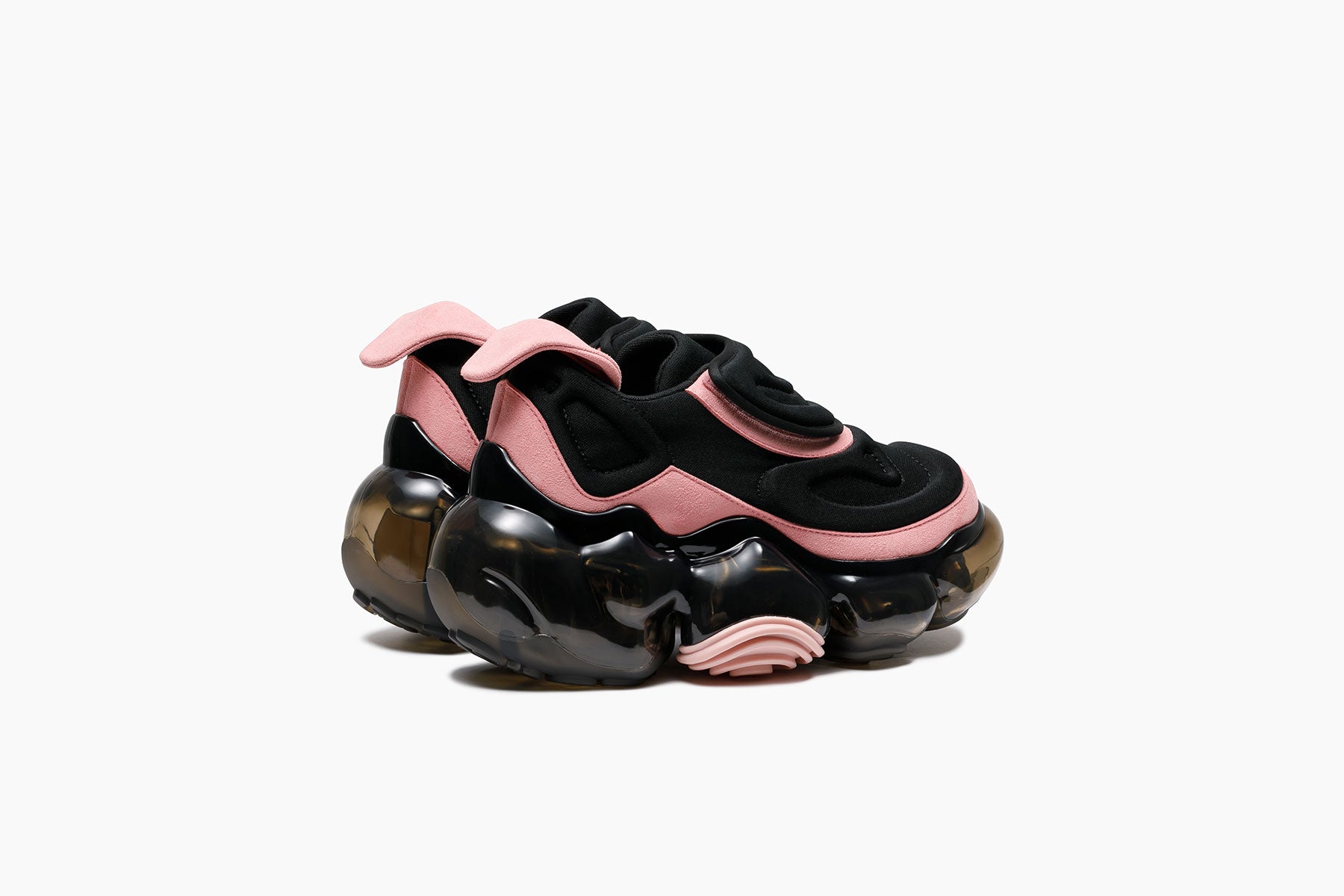 MOOPIE NAZCA - BLACK PINK / BLACK (ムーピー ナスカ ブラックピンク