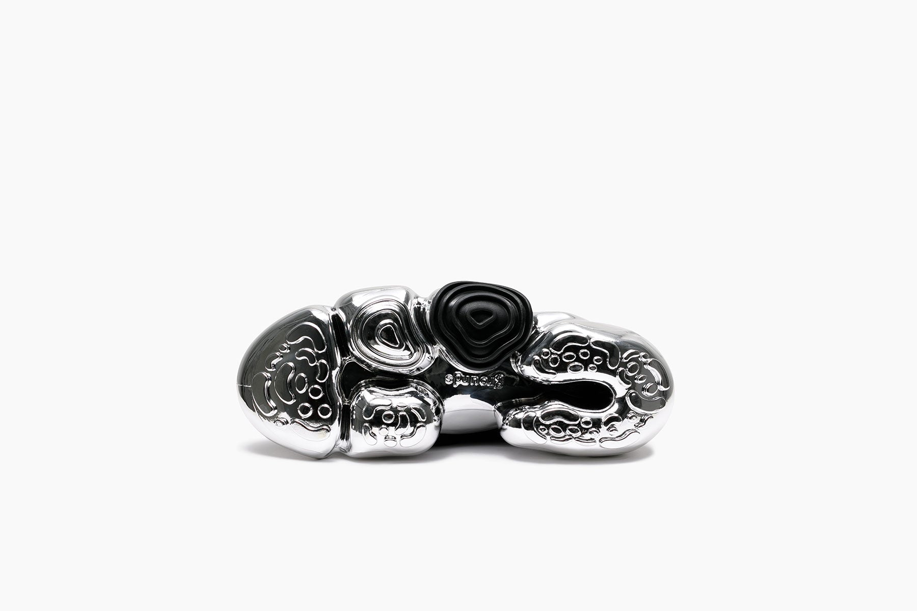 MOOPIE NAZCA CHROME - BLACK / CHROME (ムーピー ナスカ