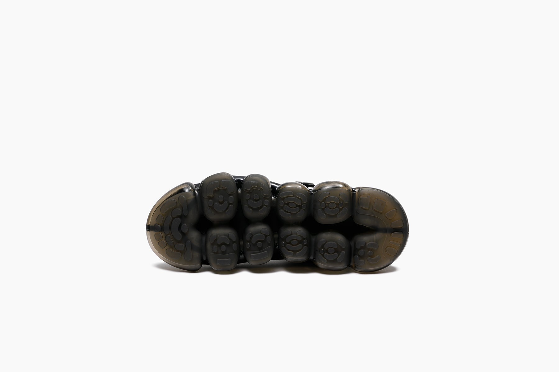 grounds JEWELRY PEBBLE BLACK LEATHER / BLACK