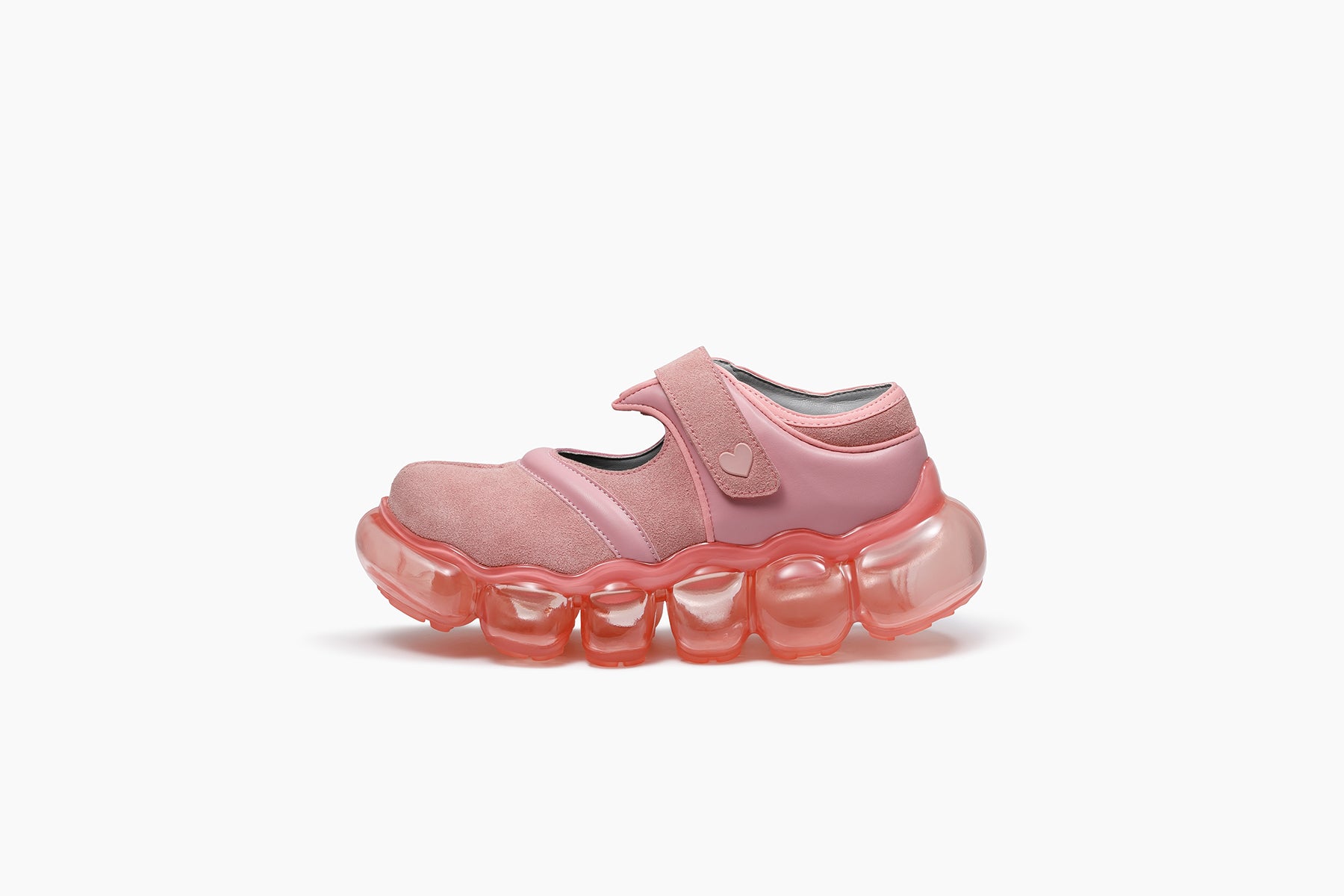 S２点☆ハートビジューバンドゥ☆ピンク adidas HANDBALL SPEZIAL LO PRO W CLPINK/OWHITE/GOLDMT（アディダス