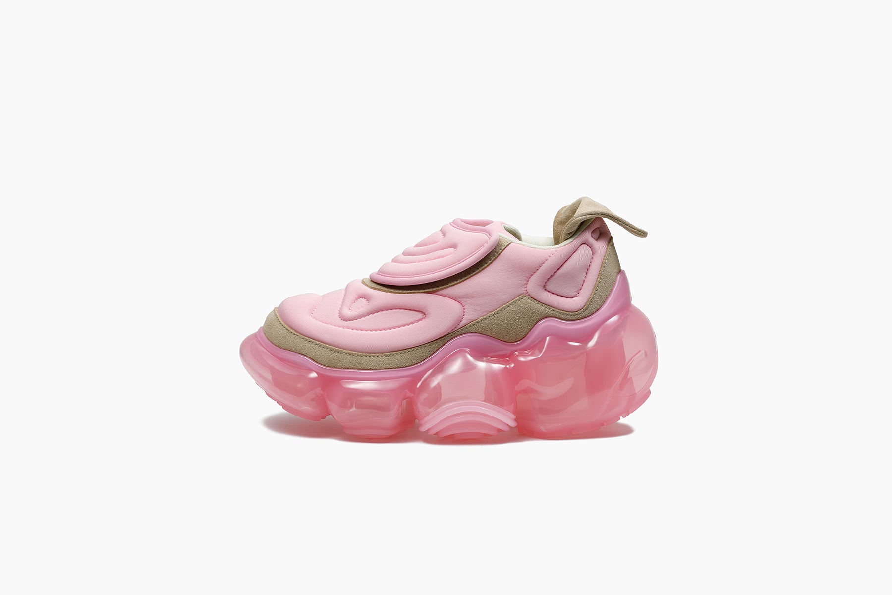 【新品】ENZO RAUDi カモフラ サイドジップ スニーカー 26cm相当 30%OFF][MEN'S]NO NAME ノーネーム KRAZEE-42563M-NUTS クレイジー