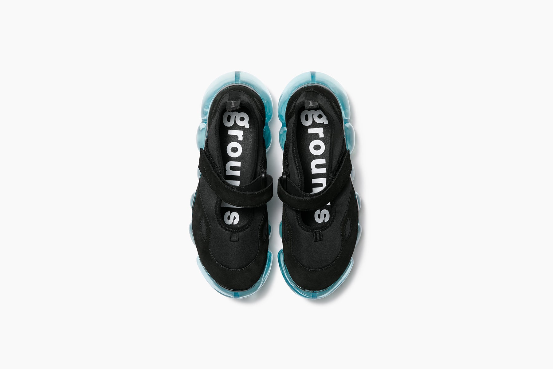 grounds JEWELRY MARYJANE BLACK / SODA