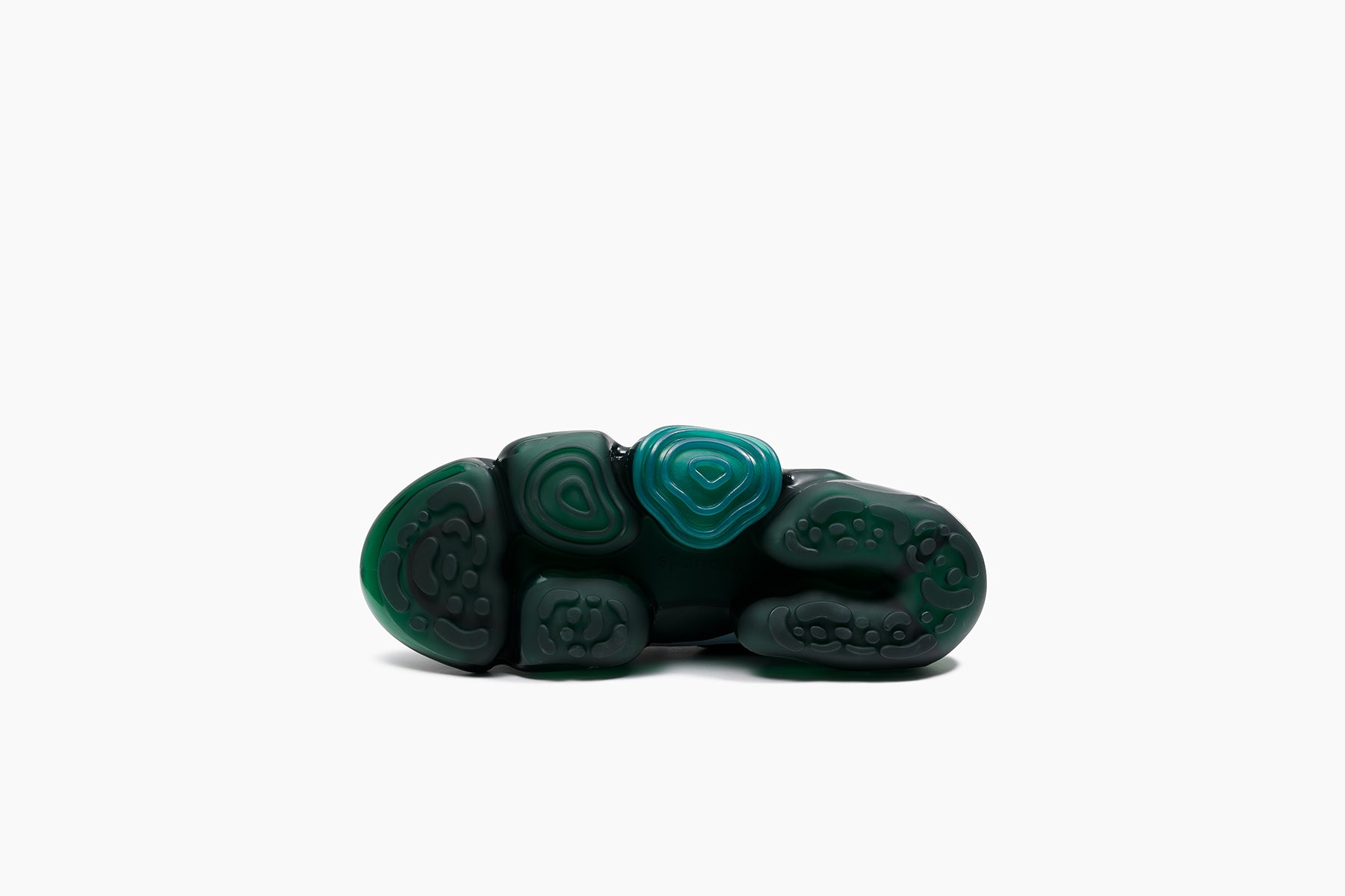 MOOPIE JAWS - PURPLE BLUE / DARK GREEN (ムーピー ジョーズ パープル