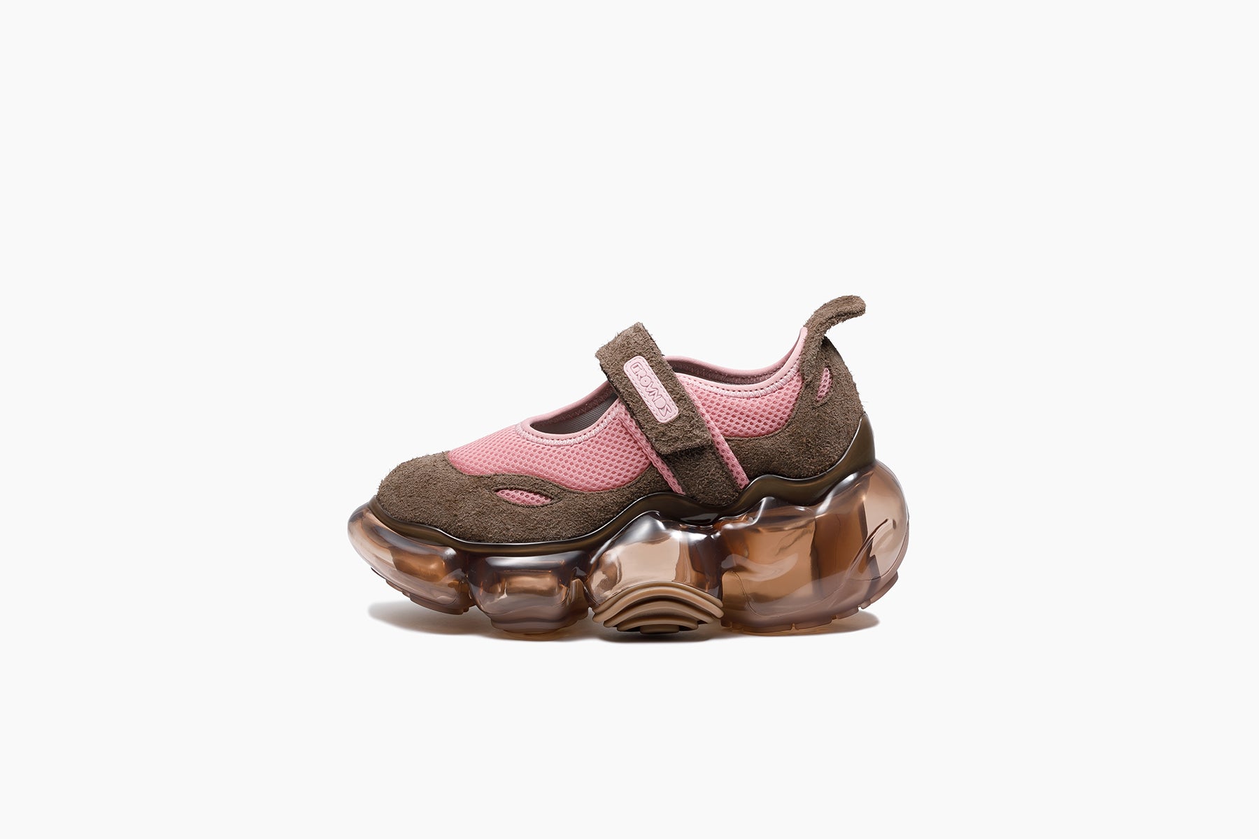 grounds MOOPIE MARY JANE　CHERRY CHOCO / CHOCO