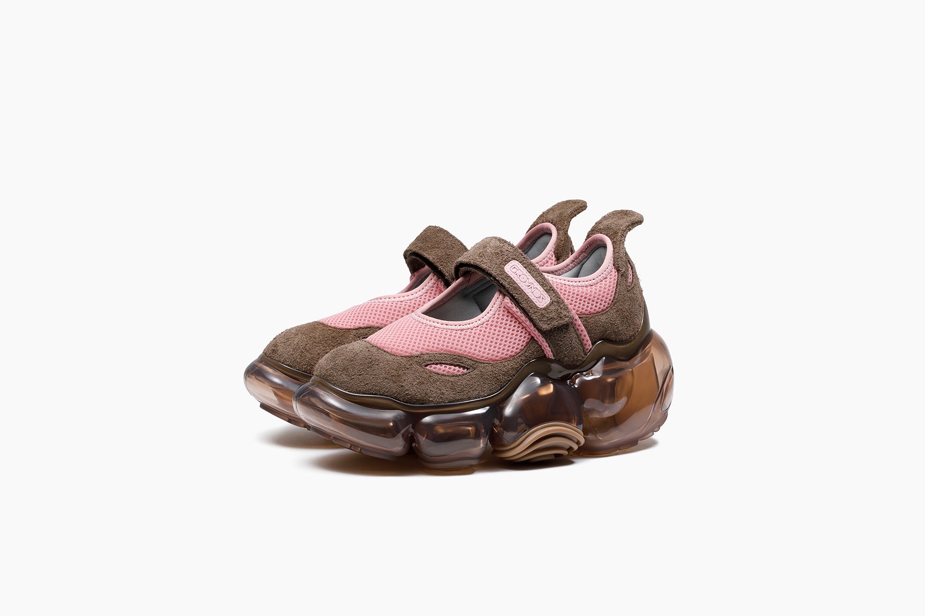 grounds MOOPIE MARY JANE　CHERRY CHOCO / CHOCO