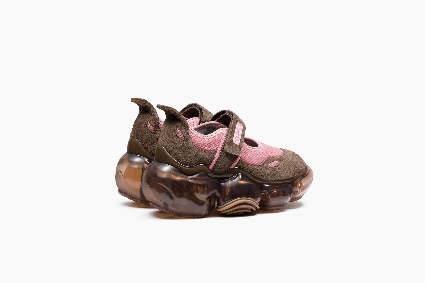 grounds MOOPIE MARY JANE　CHERRY CHOCO / CHOCO