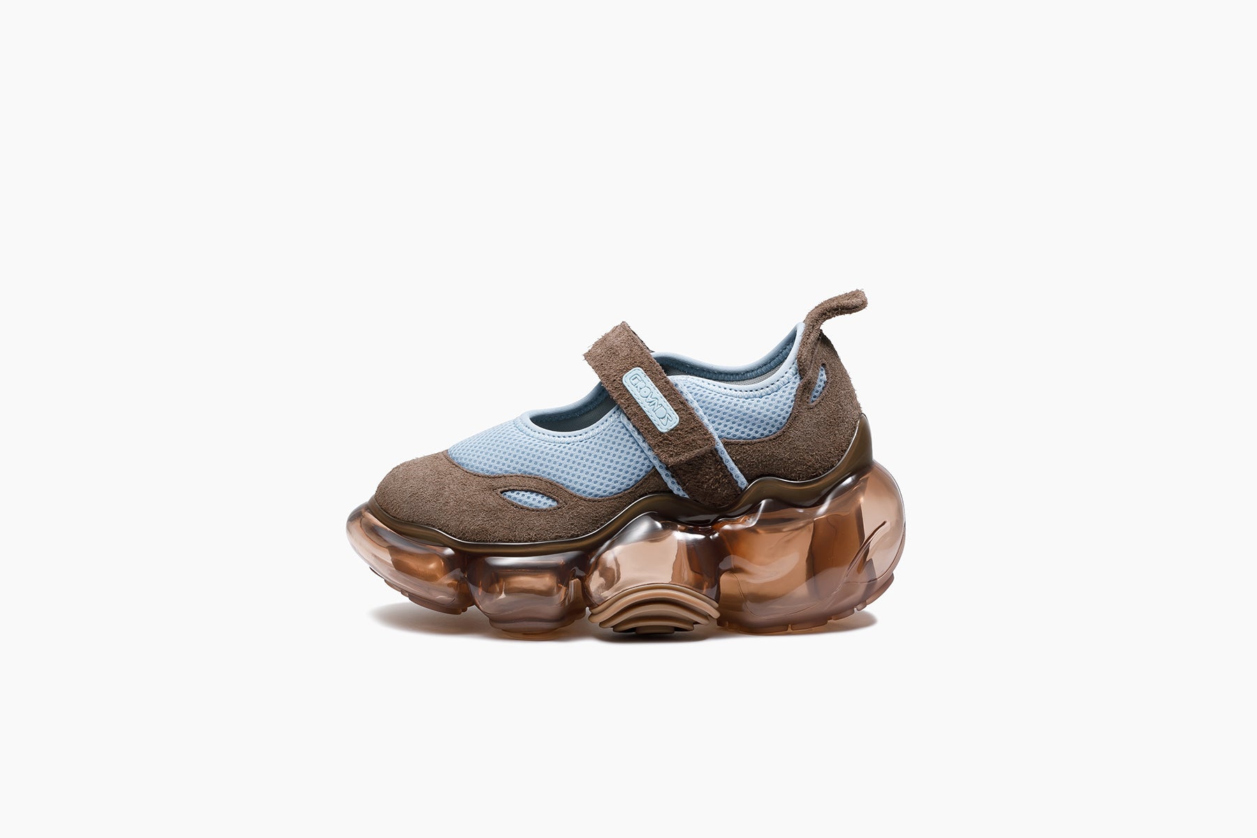 grounds MOOPIE PUMPS ダークグレー 41 grounds MOOPIE PUMPS ダークグレー 41