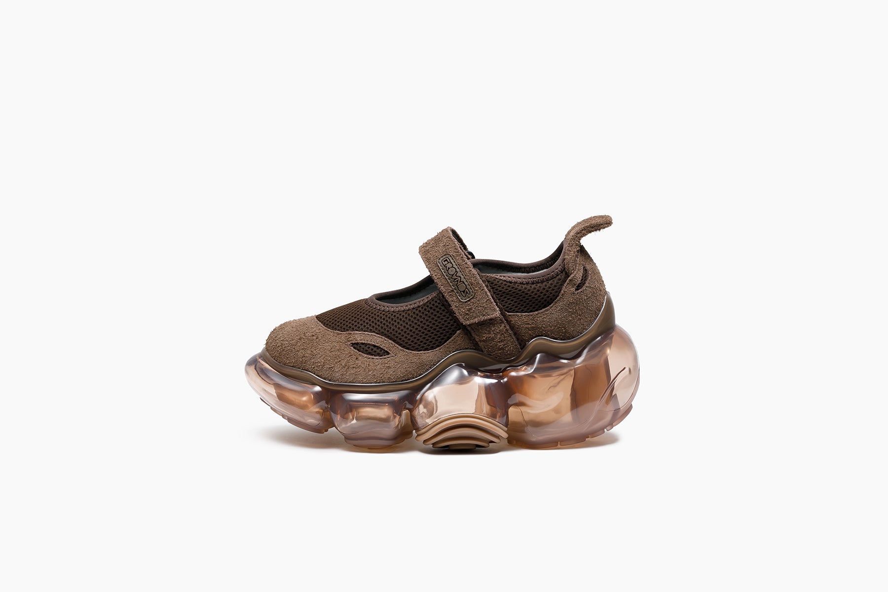 grounds MOOPIE MARY JANE　CHOCO / CHOCO