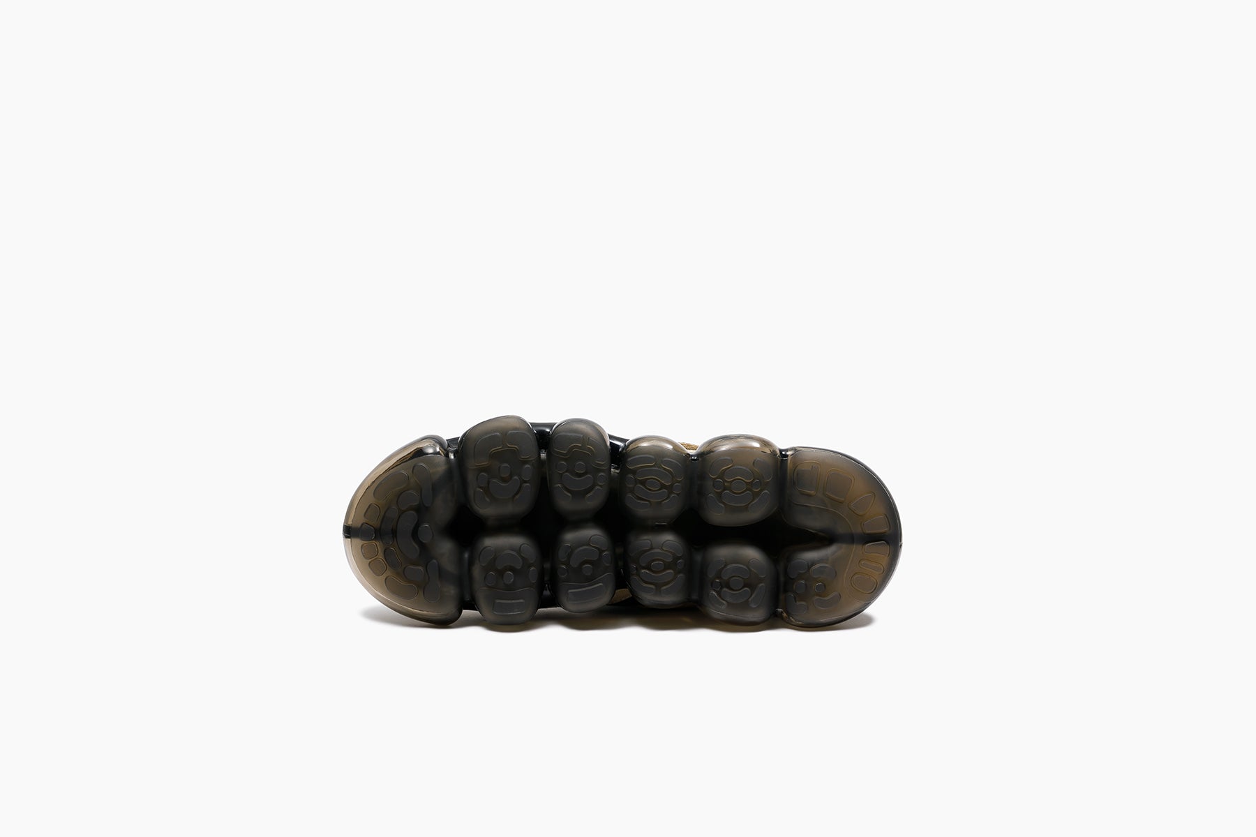 grounds JEWELRY MARY JANE　BLACK NUDE / BLACK