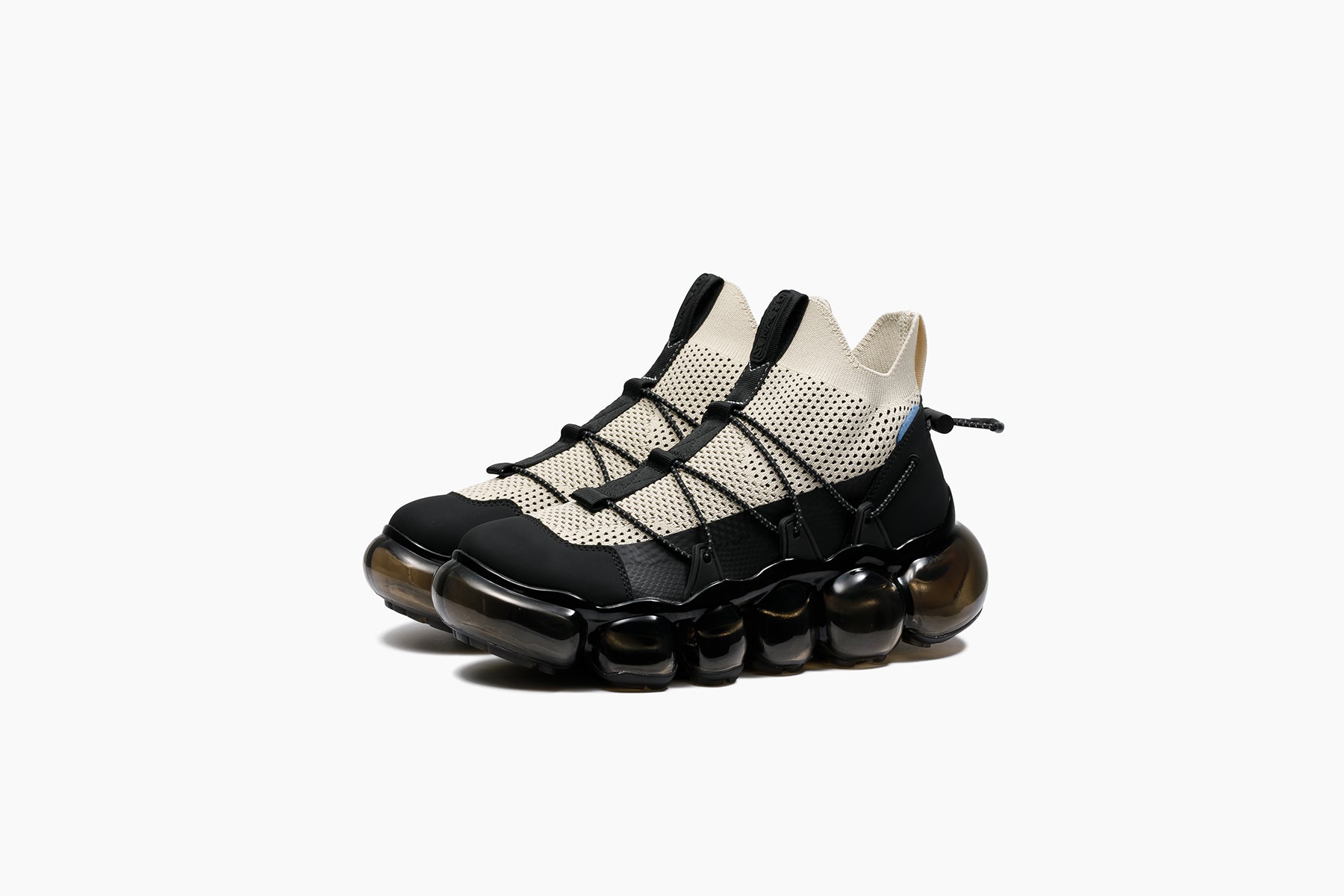 JEWELRY STONE - CREAM BLACK / BLACK (ジュエリー ストーン