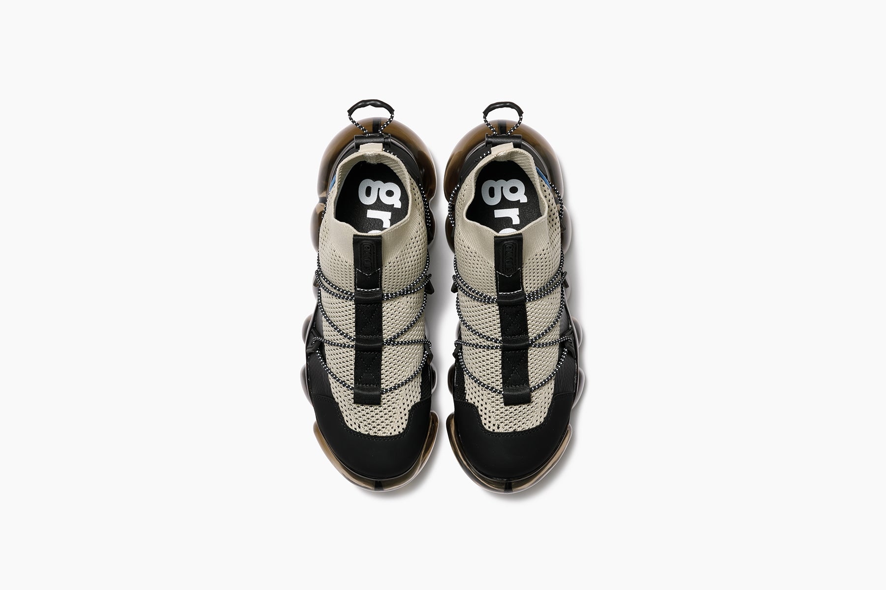 【希少】grounds jewelry stone BLACK/BLACK JEWELRY STONE - BLACK / BLACK MATTE (ジュエリー ストーン