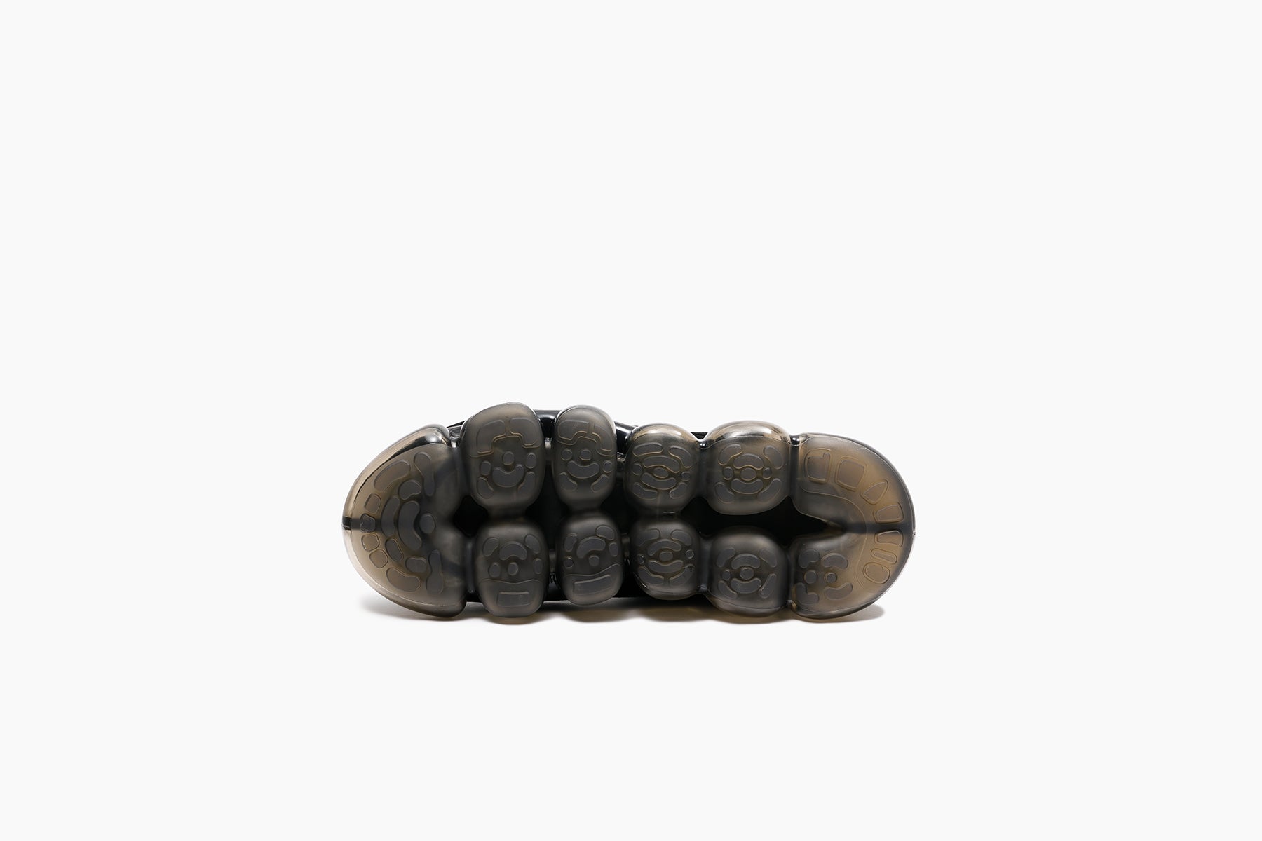 grounds JEWELRY COCOON　GREEN VELVET / BLACK