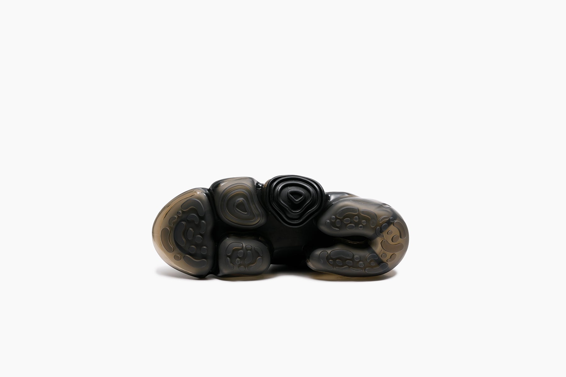 grounds MOOPIE MARY JANE　DARK GRAY / BLACK