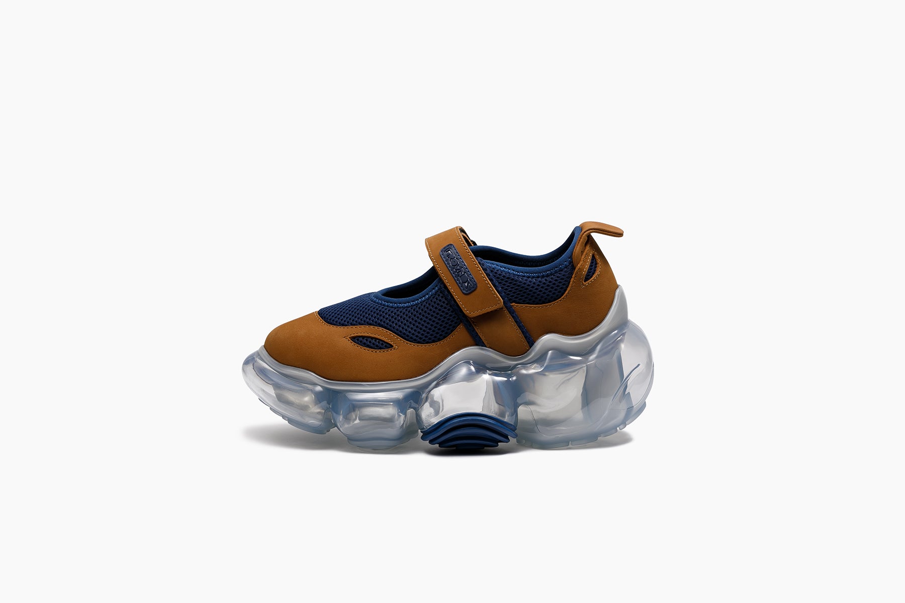 grounds MOOPIE MARY JANE　NIGHT CAMEL / ICEGRAY