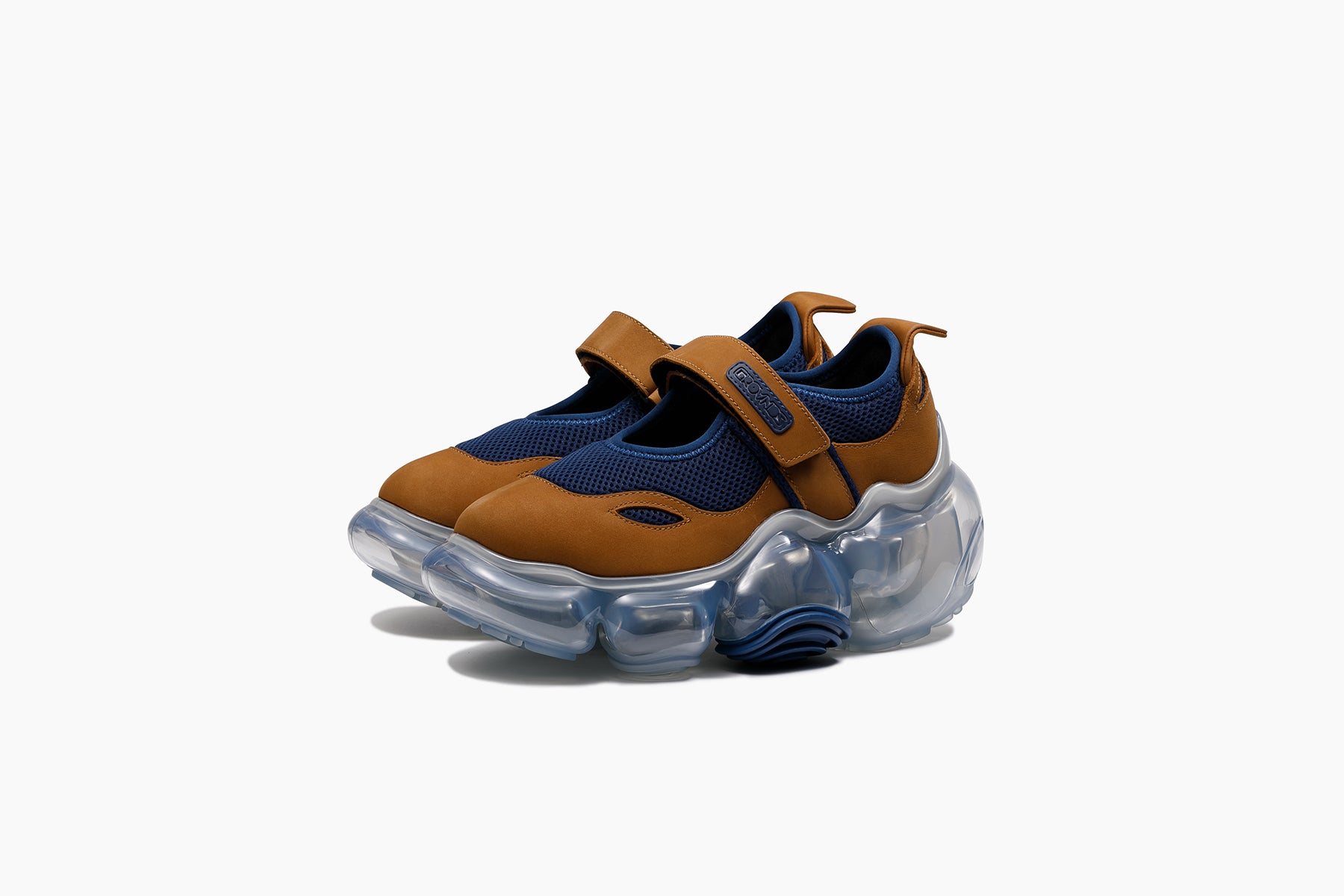 grounds MOOPIE MARY JANE　NIGHT CAMEL / ICEGRAY