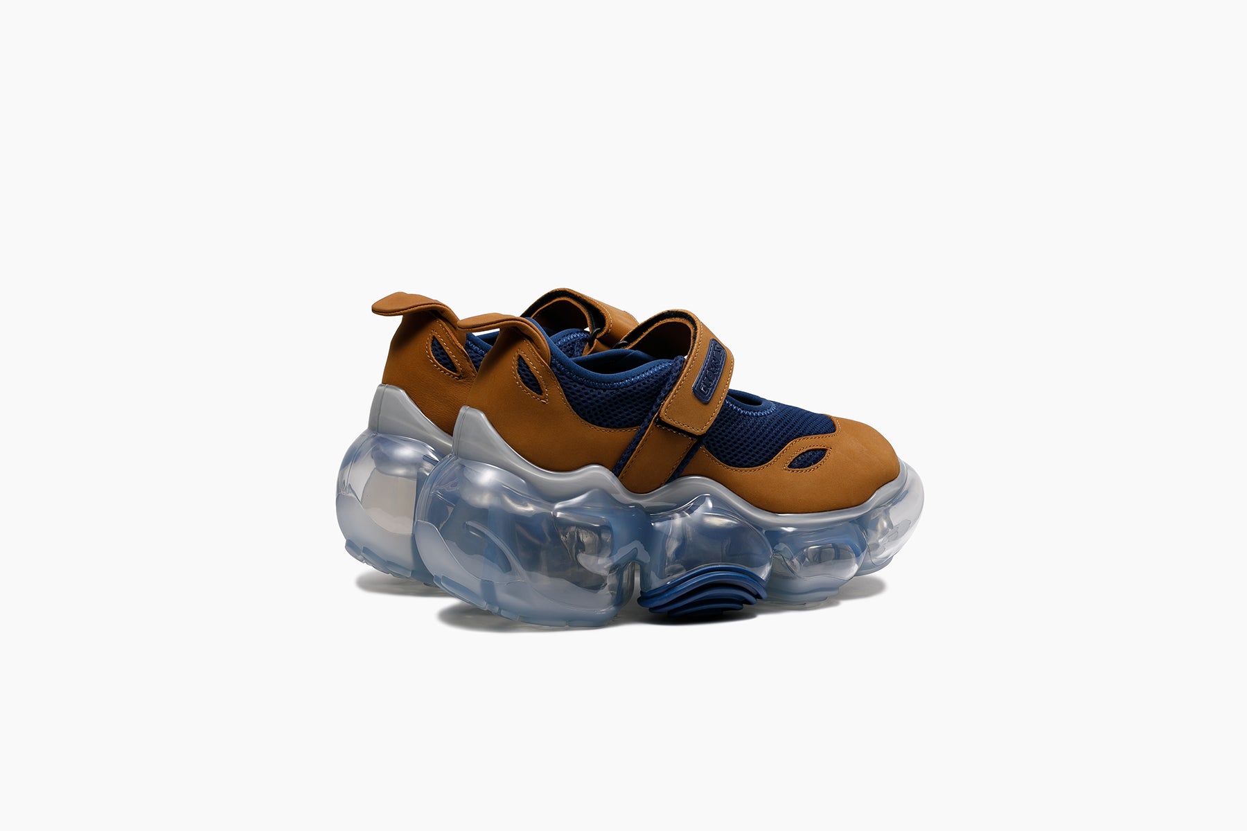 grounds MOOPIE MARY JANE　NIGHT CAMEL / ICEGRAY