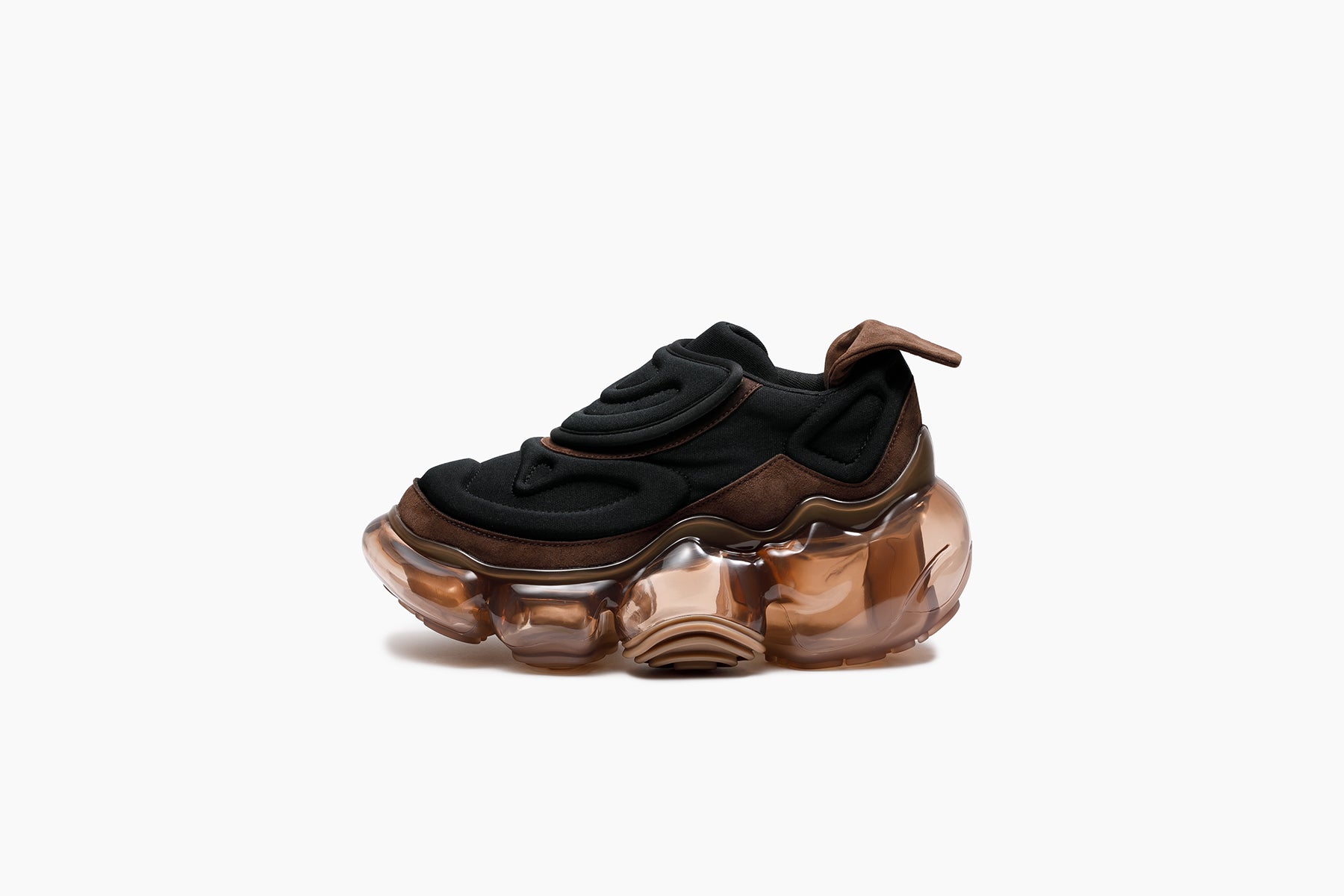 grounds MOOPIE NAZCA　BLACK CHOCO / CHOCO