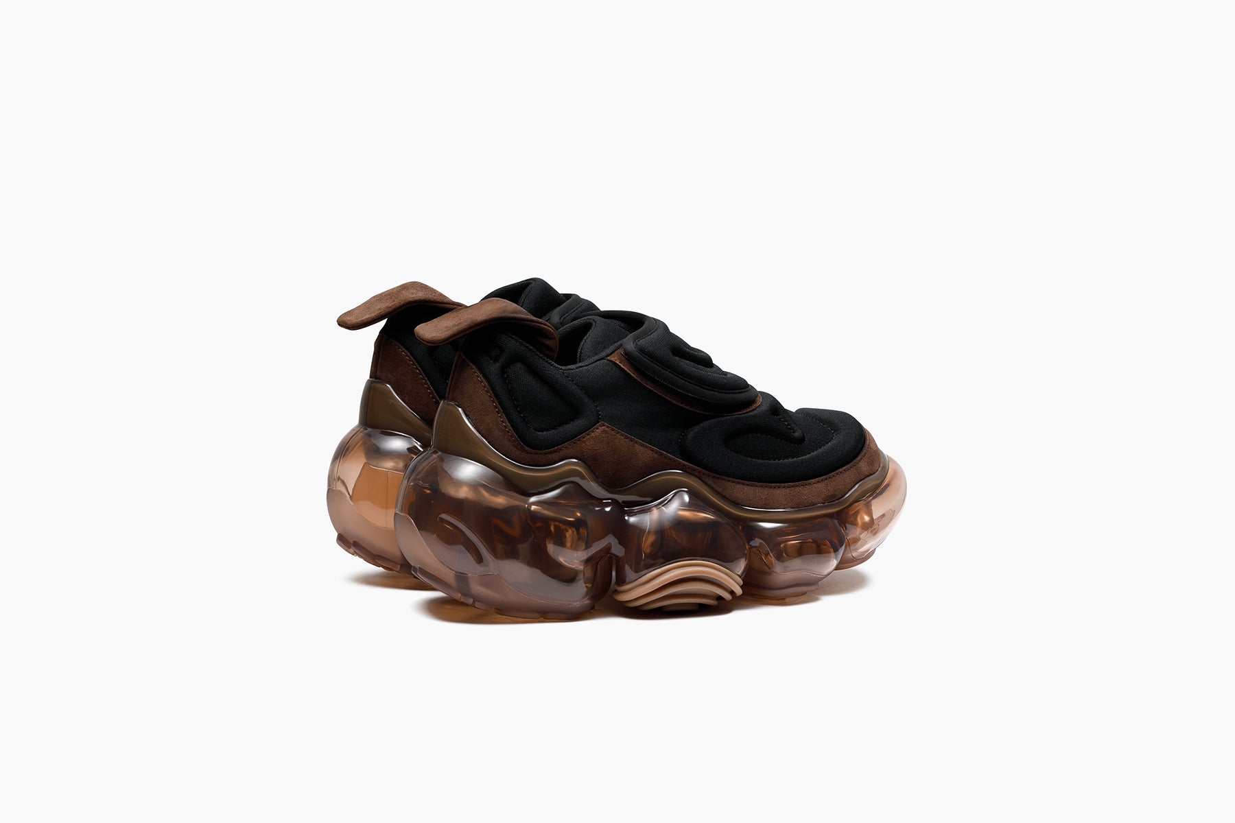 grounds MOOPIE NAZCA　BLACK CHOCO / CHOCO