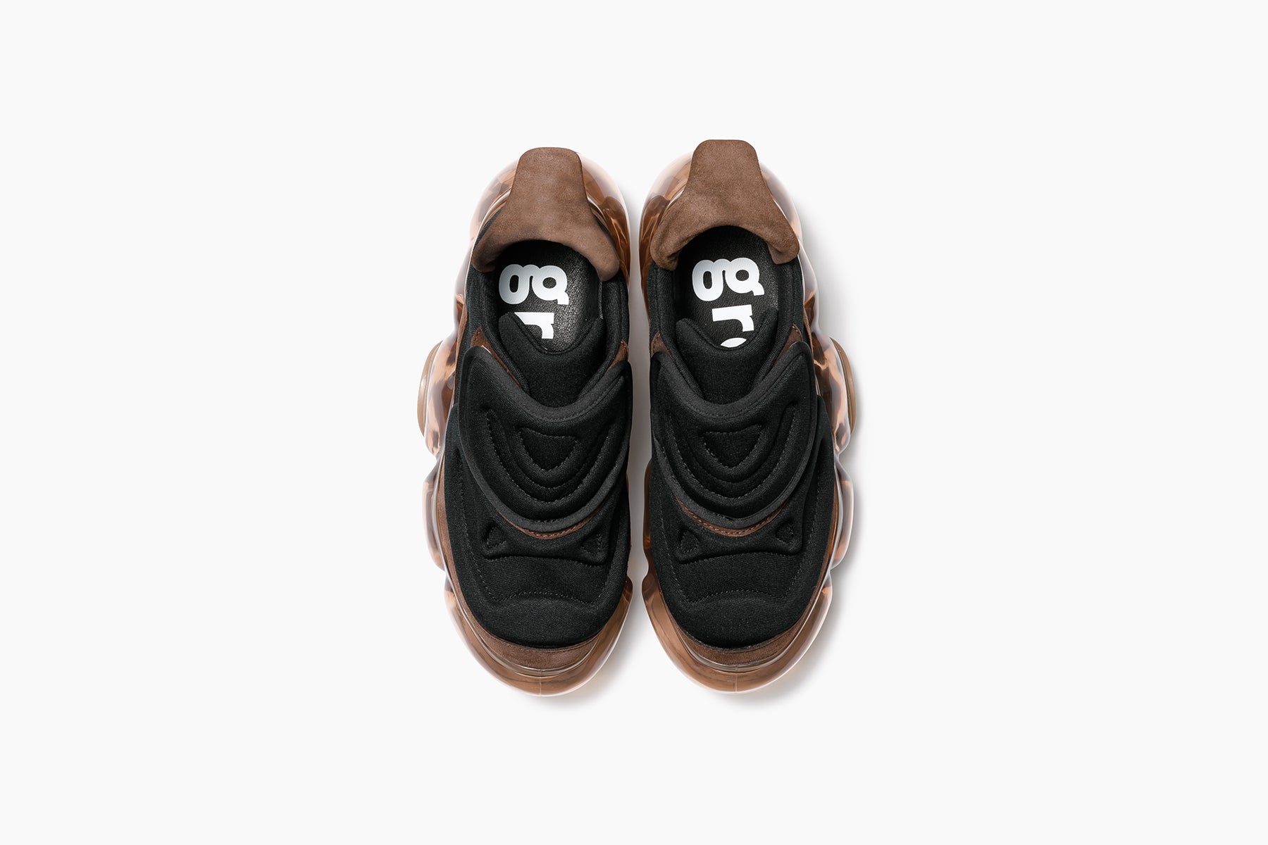 grounds MOOPIE NAZCA　BLACK CHOCO / CHOCO