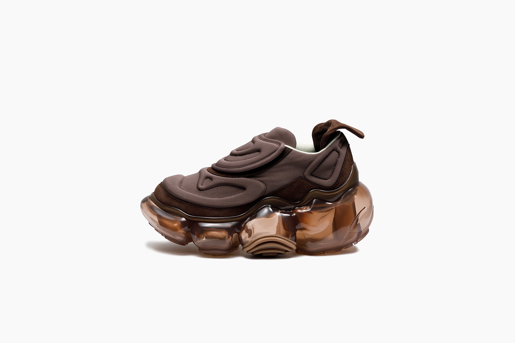 grounds MOOPIE NAZCA　CHOCO / CHOCO
