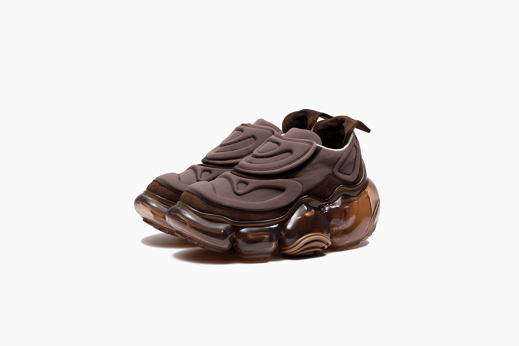 grounds moopie nazca売り切れ中サイズ 今日売りたい MOOPIE NAZCA - CHOCO / CHOCO (ムーピー ナスカ チョコ / チョコ