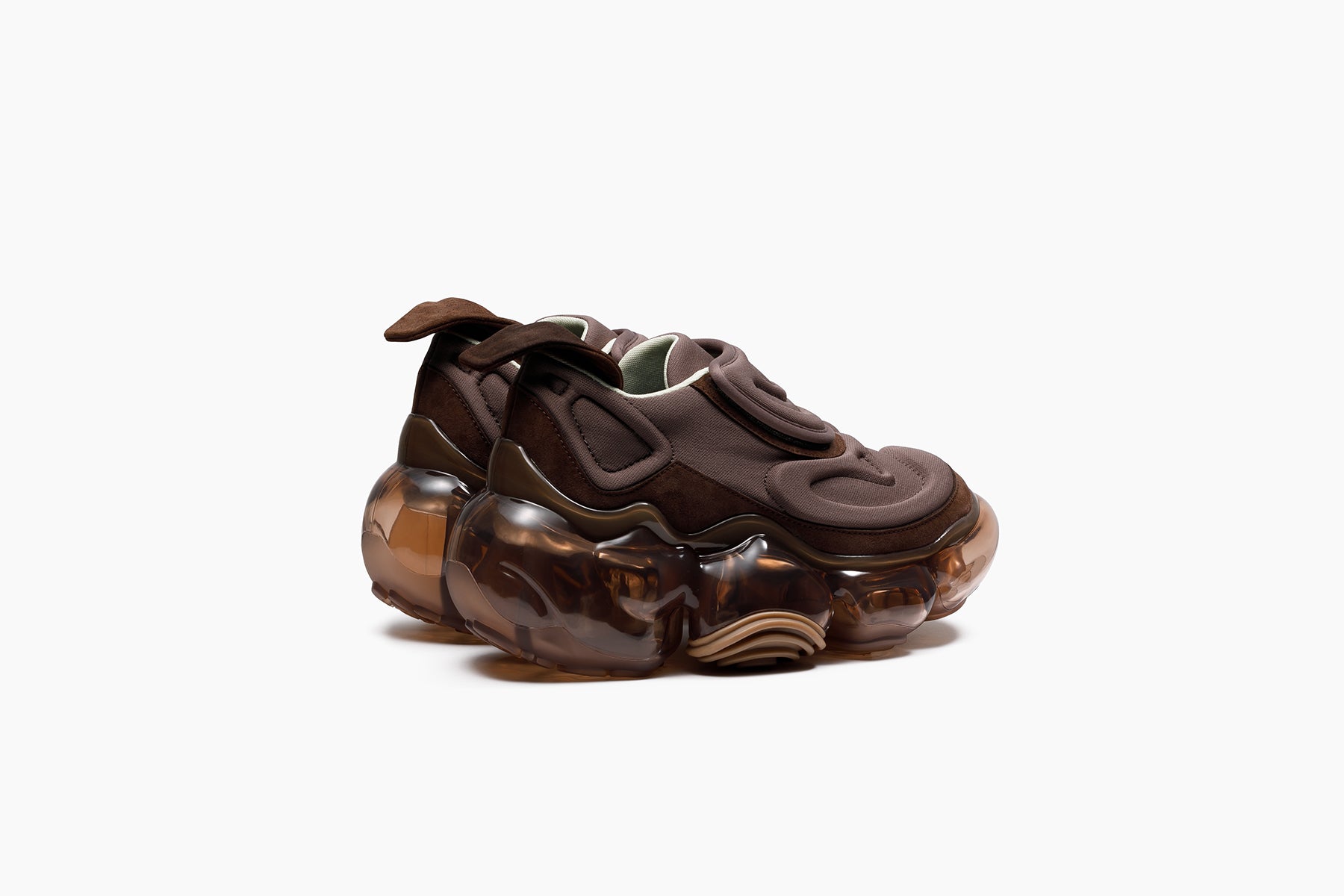 grounds MOOPIE NAZCA　CHOCO / CHOCO