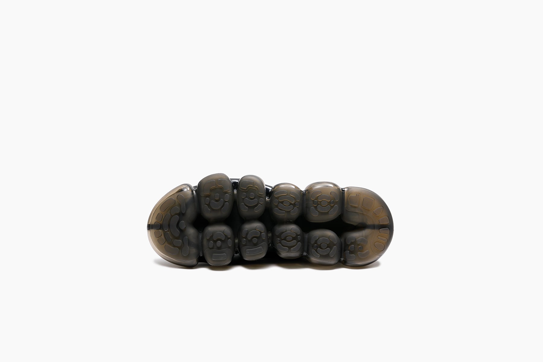 JEWELRY PLAIN TOE - BLACK / BLACK ( ブラック / ブラック )｜grounds