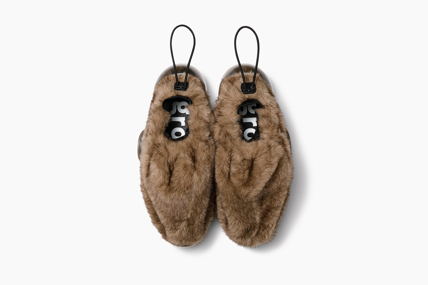 grounds MOOPIE FUR MEDIC　BROWN / BLACK