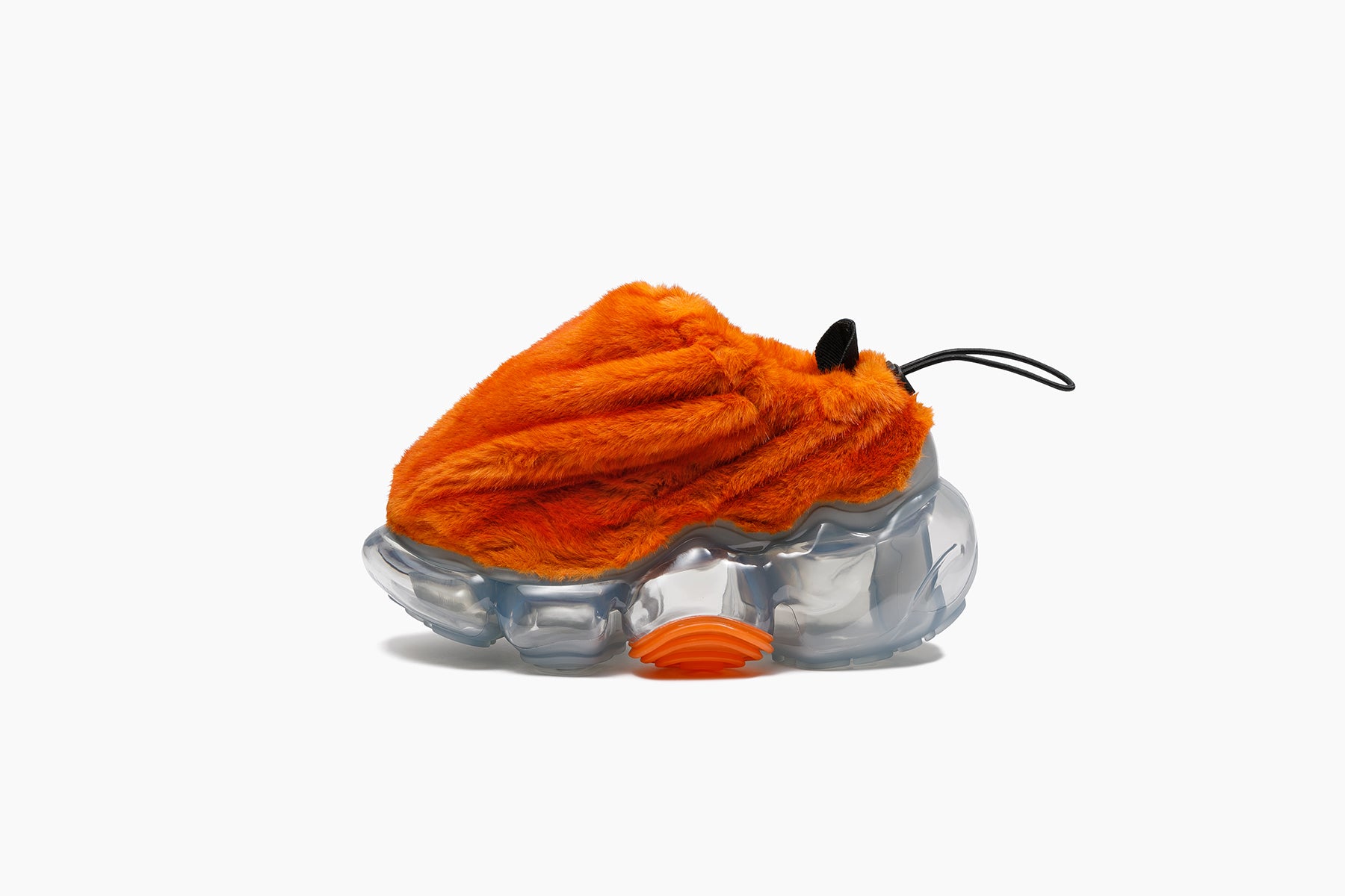 grounds MOOPIE FUR MEDIC　ORANGE / ICEGRAY