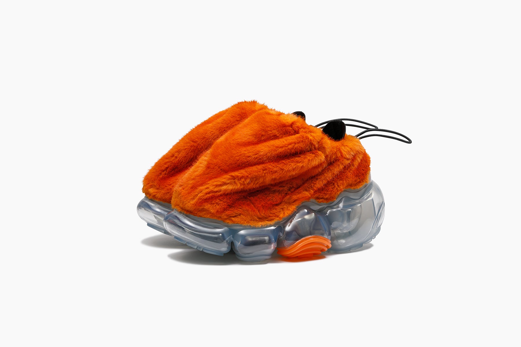 grounds MOOPIE FUR MEDIC　ORANGE / ICEGRAY