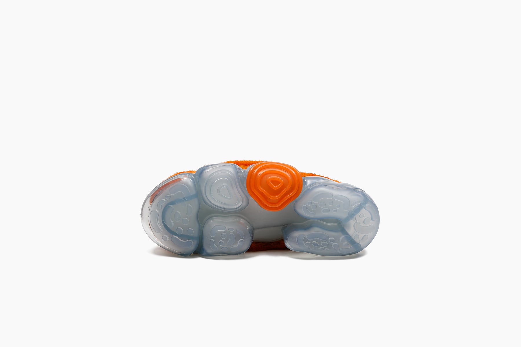 grounds MOOPIE FUR MEDIC　ORANGE / ICEGRAY