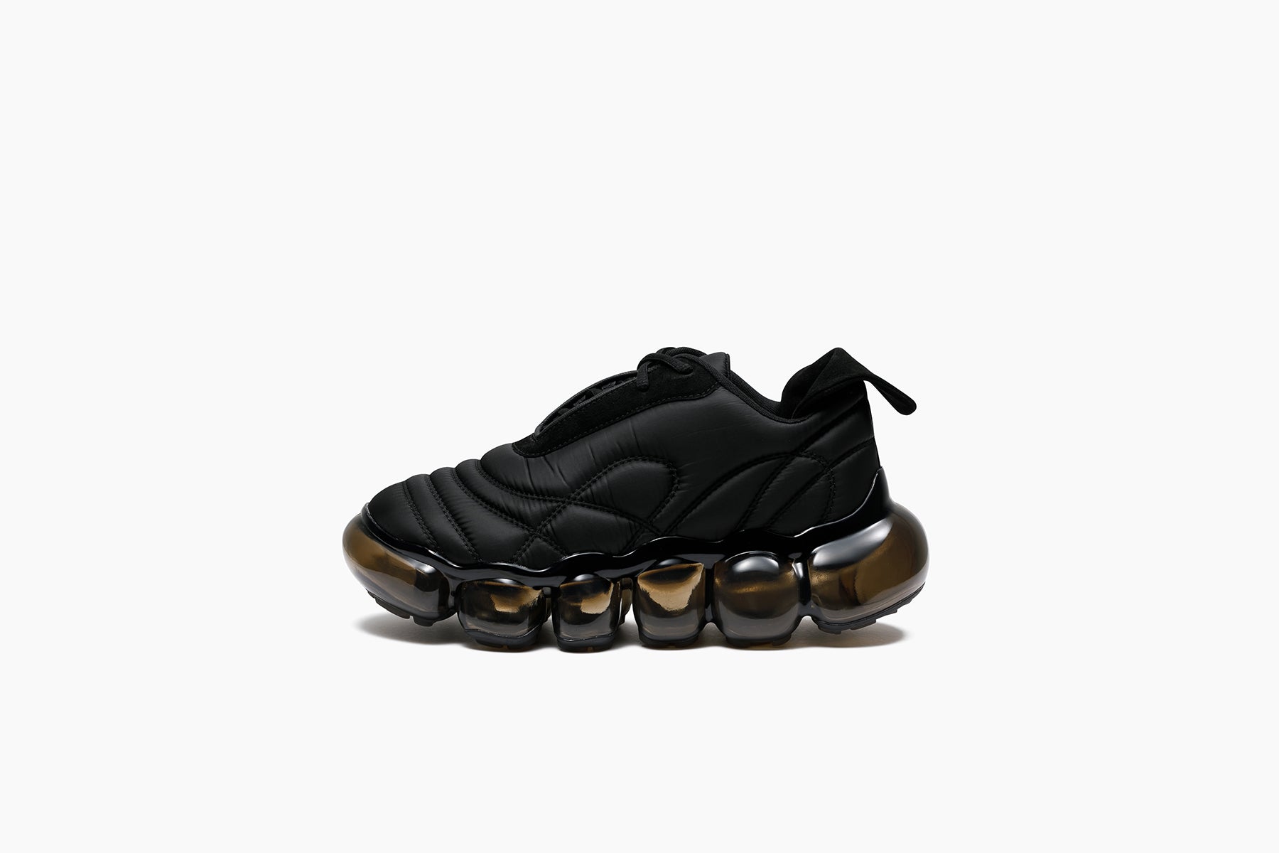 grounds JEWELRY COUPE　BLACK / BLACK