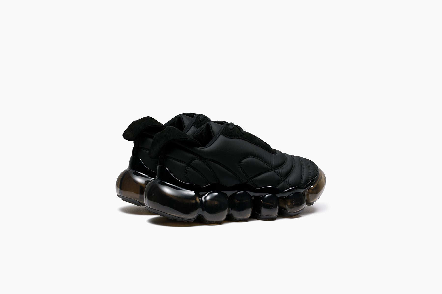 grounds JEWELRY COUPE　BLACK / BLACK