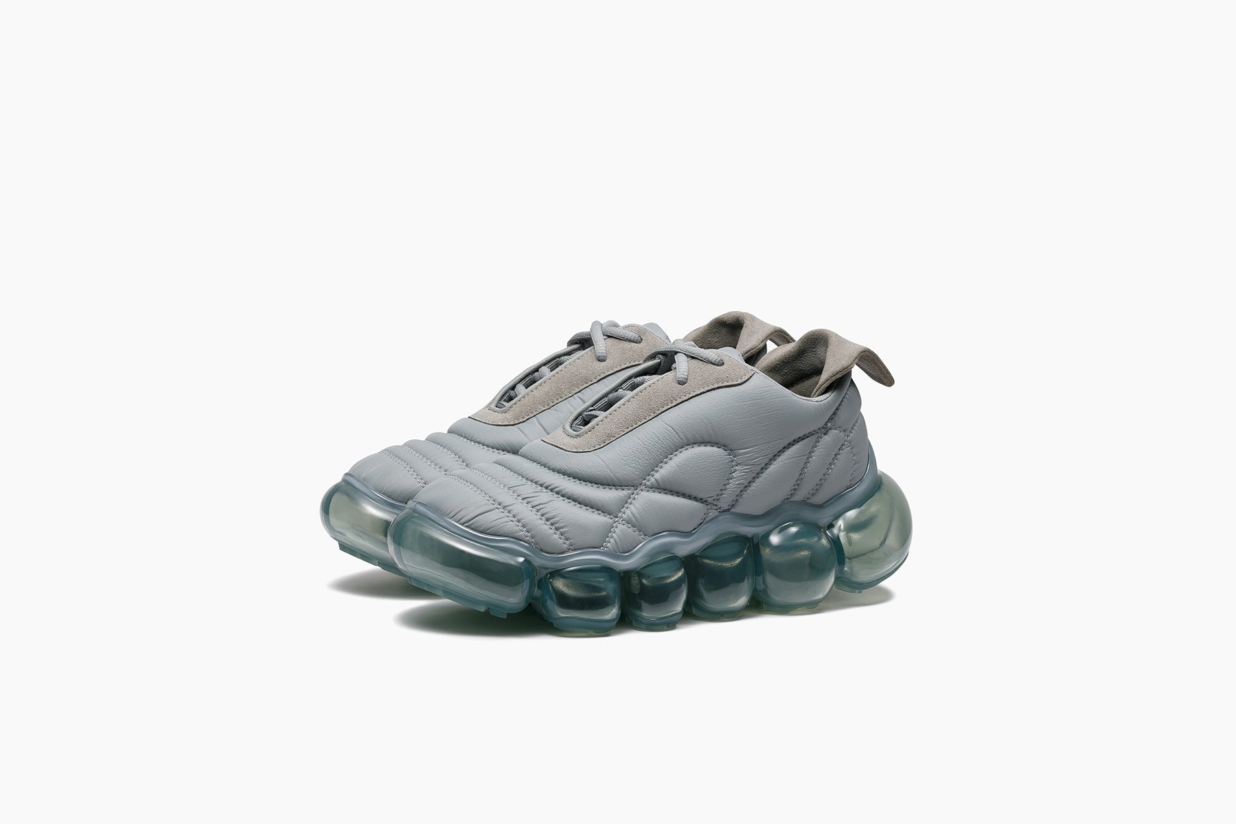 タフィーさま専用✶【grounds】JEWELRY COUPE JEWELRY COUPE - LIGHT GRAY / ICE GRAY (ジュエリー クープ ライト