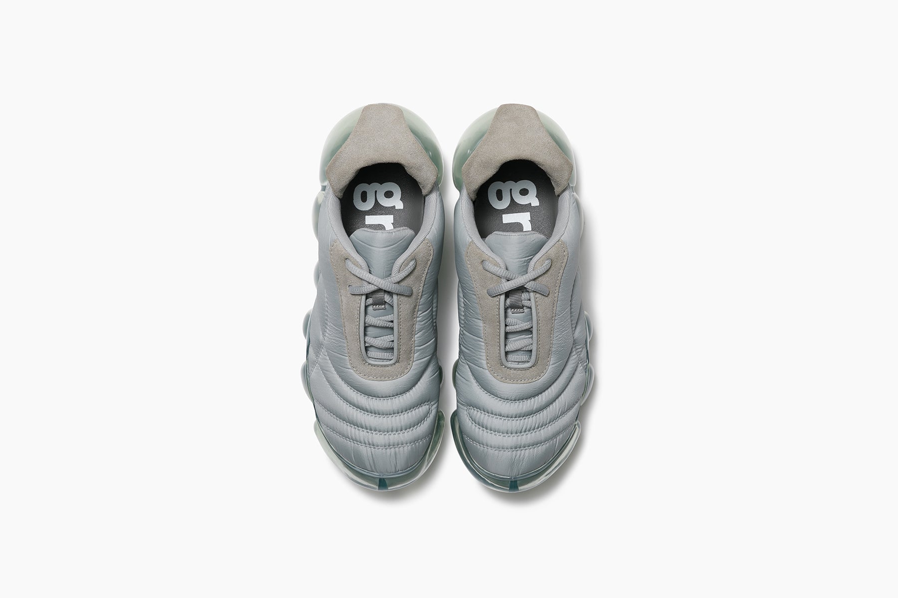 grounds JEWELRY COUPE　LIGHT GRAY / ICE GRAY