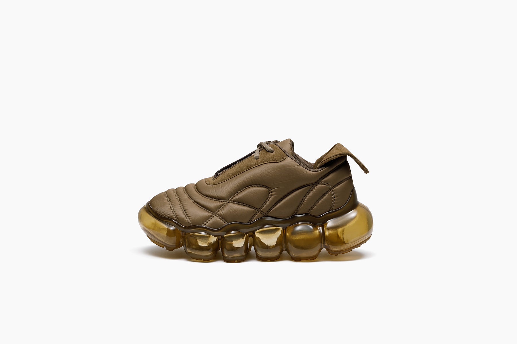 grounds JEWELRY COUPE　BEIGE / DIRTY BROWN