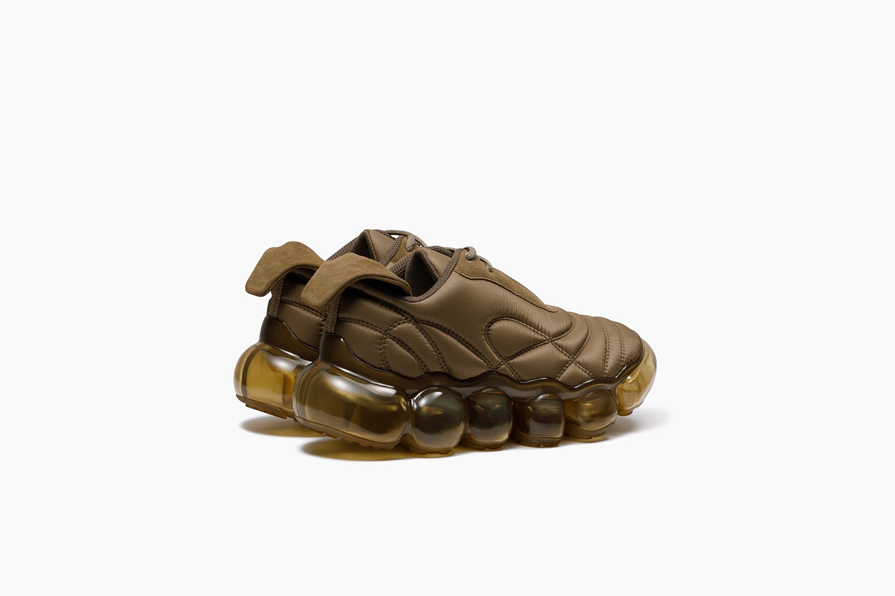 grounds JEWELRY COUPE　BEIGE / DIRTY BROWN