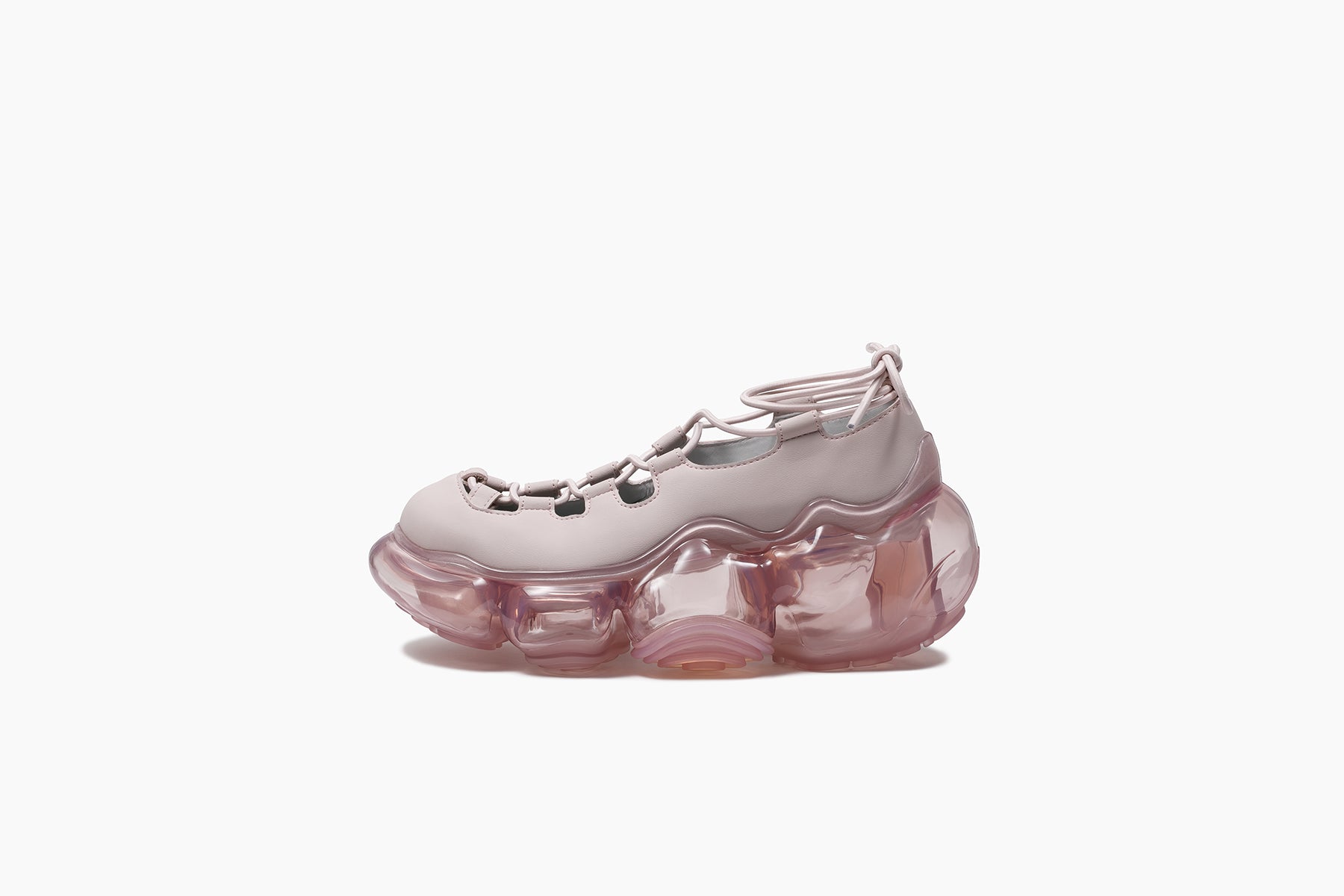 grounds MOOPIE X SINEAD O'DWYER　02 | IRISH DANCING / PINK